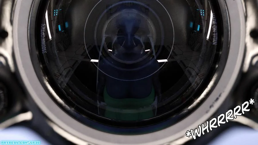 Deep Space Drilling – Futanari Hentai – PT-BR