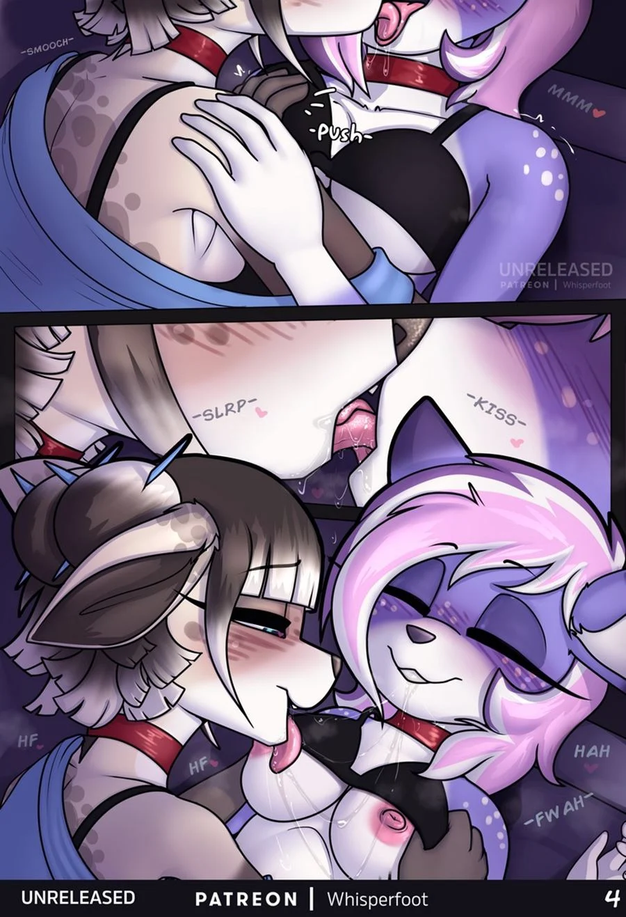 Deerly Beloved – Lesbicas Hentai – Ler Hentai HQ