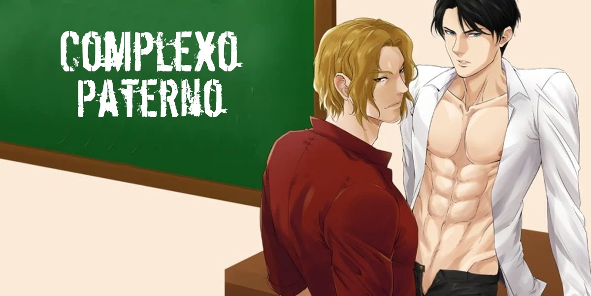 Complexo Paterno – Yaoi Hentai – Português do Brasil