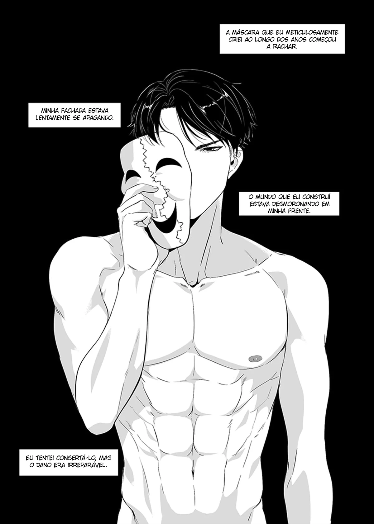 Complexo Paterno – Yaoi Hentai – Português do Brasil
