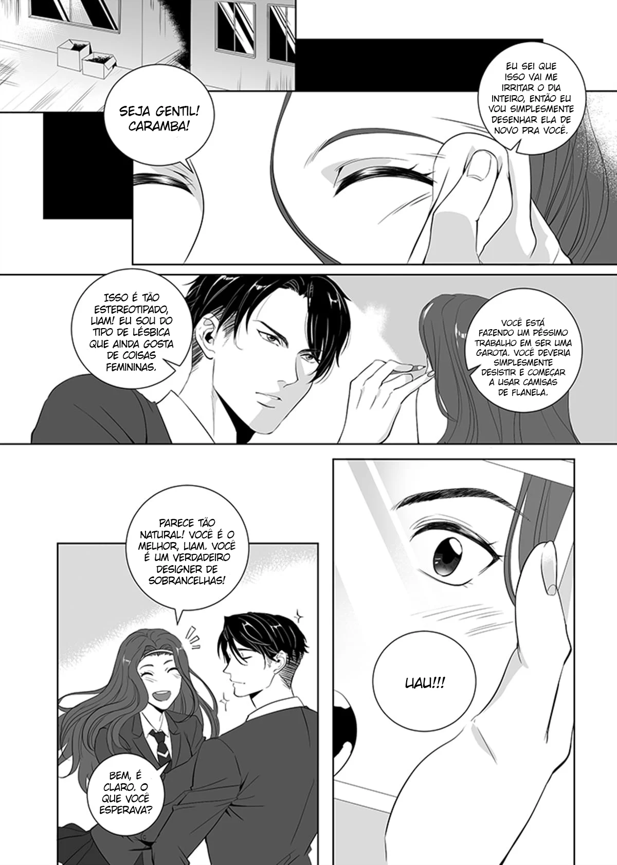 Complexo Paterno – Yaoi Hentai – Português do Brasil