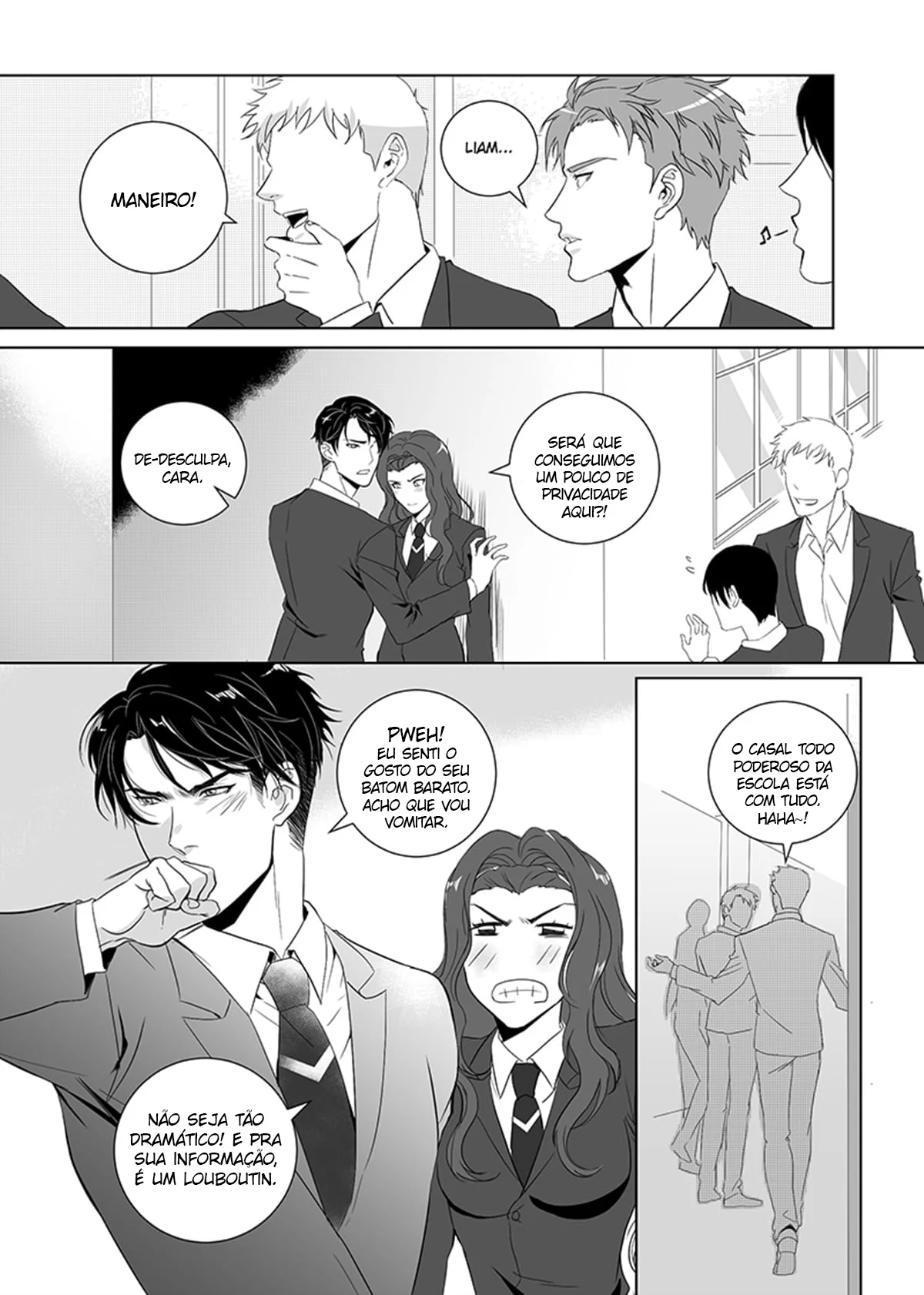 Complexo Paterno – Yaoi Hentai – Português do Brasil