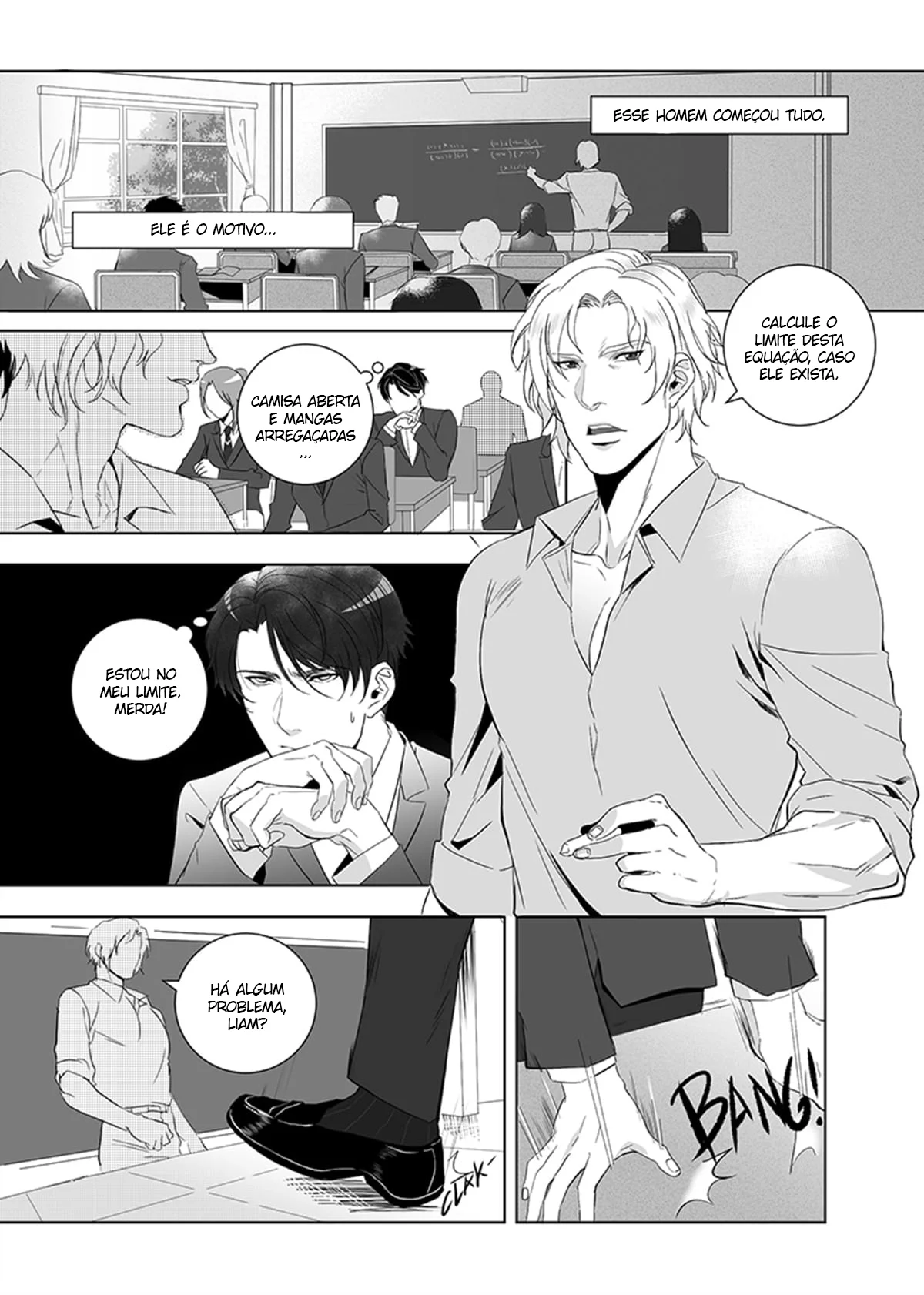 Complexo Paterno – Yaoi Hentai – Português do Brasil