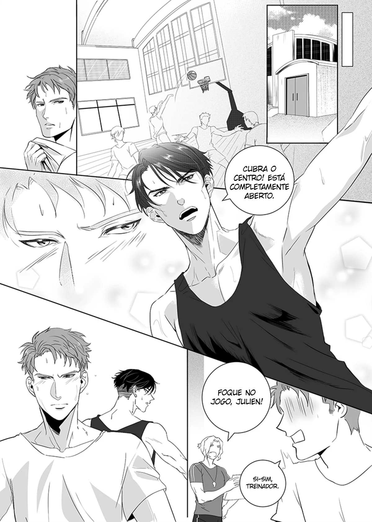 Complexo Paterno – Yaoi Hentai – Português do Brasil