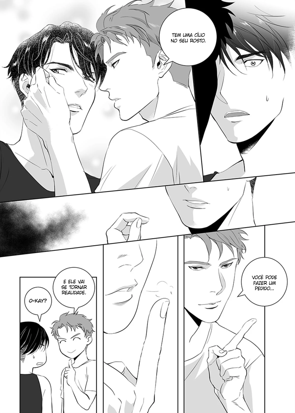 Complexo Paterno – Yaoi Hentai – Português do Brasil