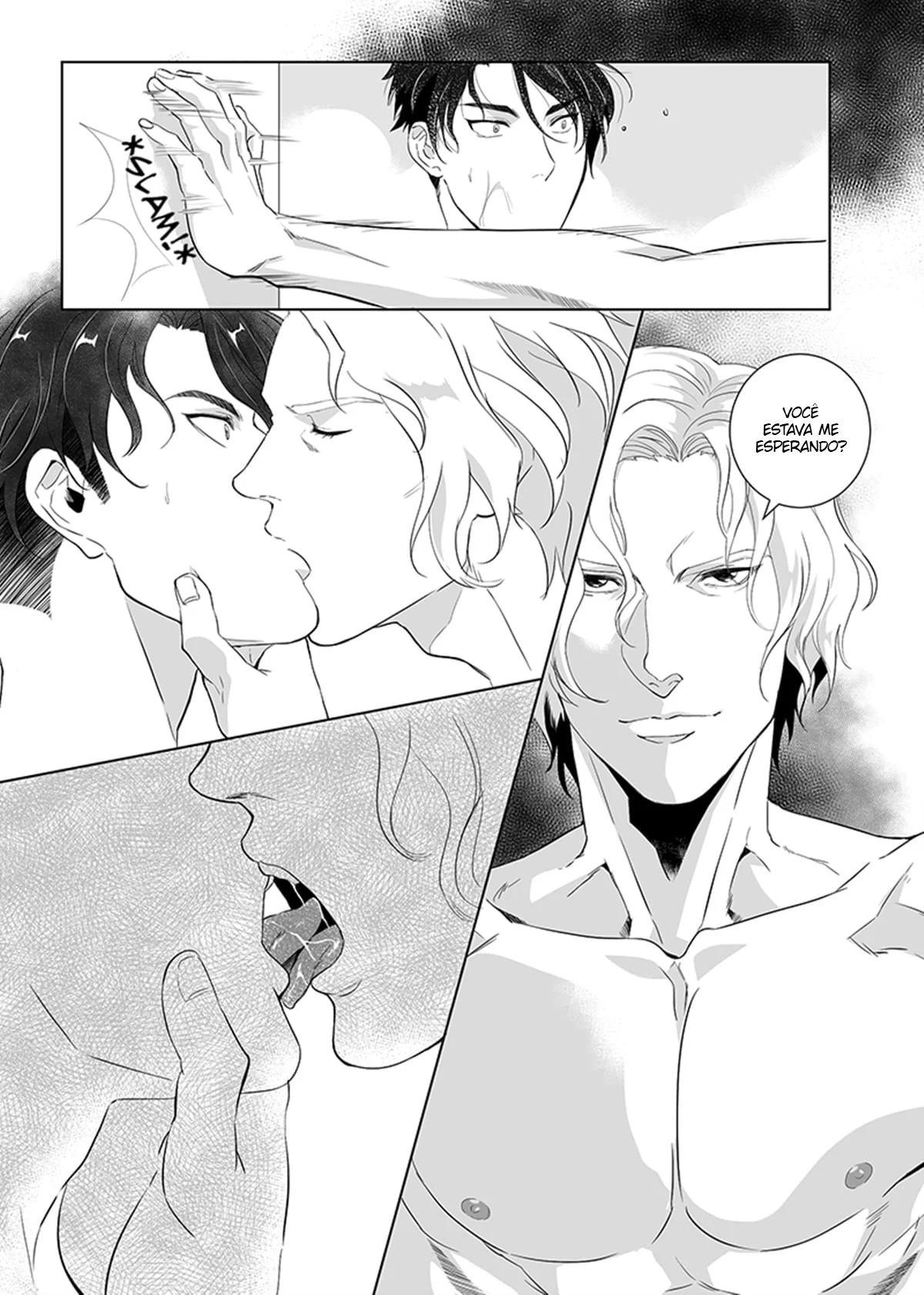 Complexo Paterno – Yaoi Hentai – Português do Brasil