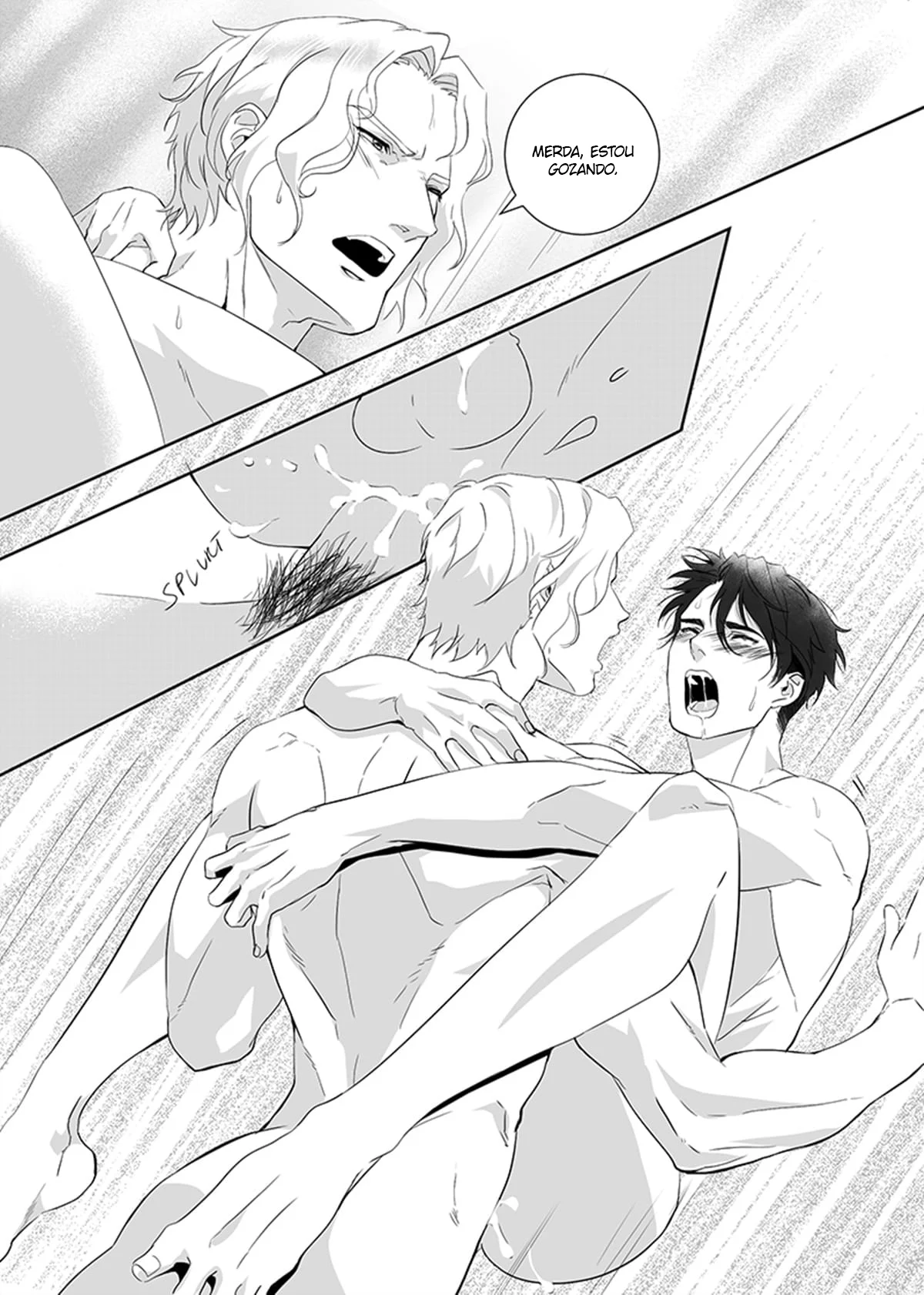 Complexo Paterno – Yaoi Hentai – Português do Brasil