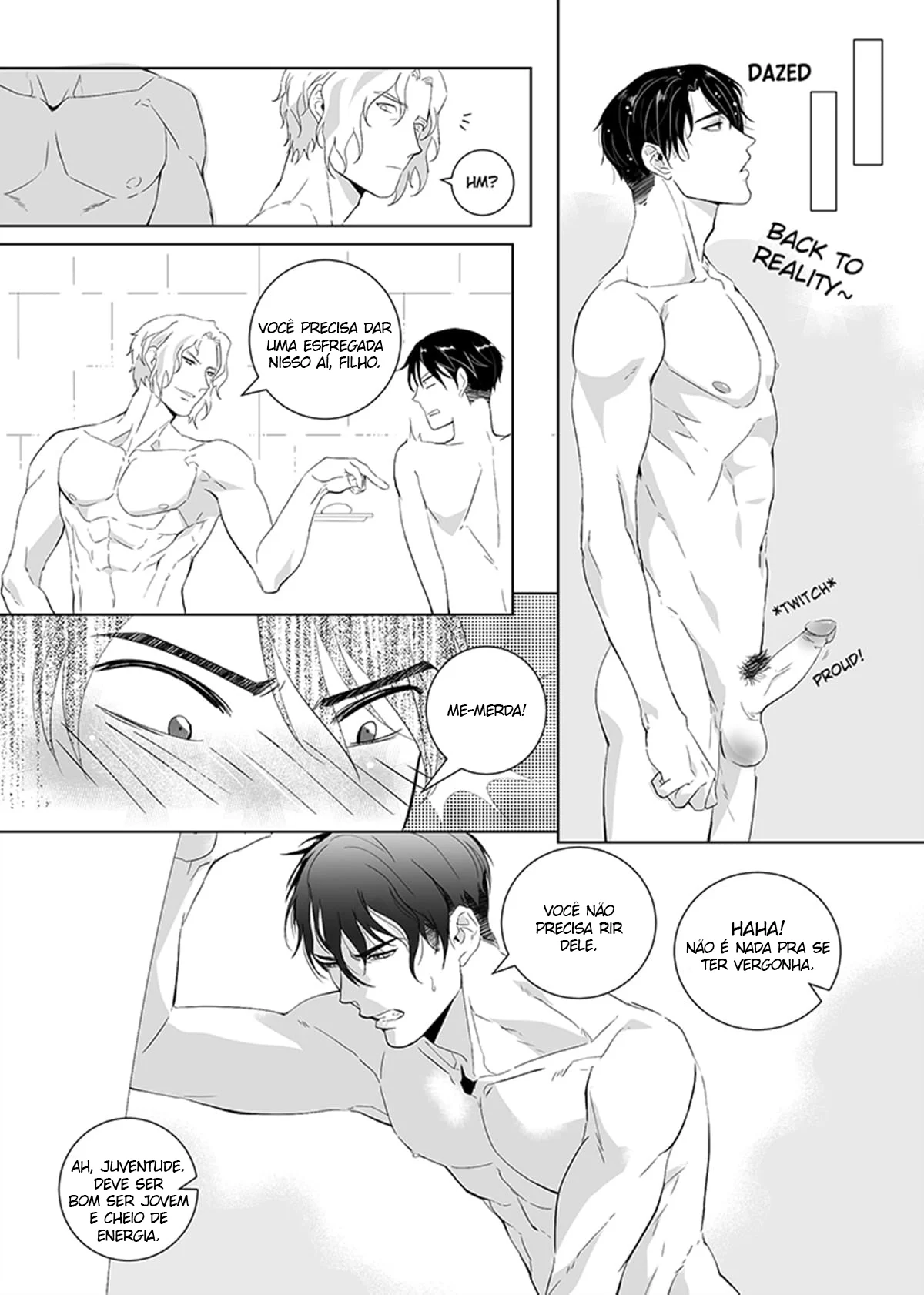 Complexo Paterno – Yaoi Hentai – Português do Brasil