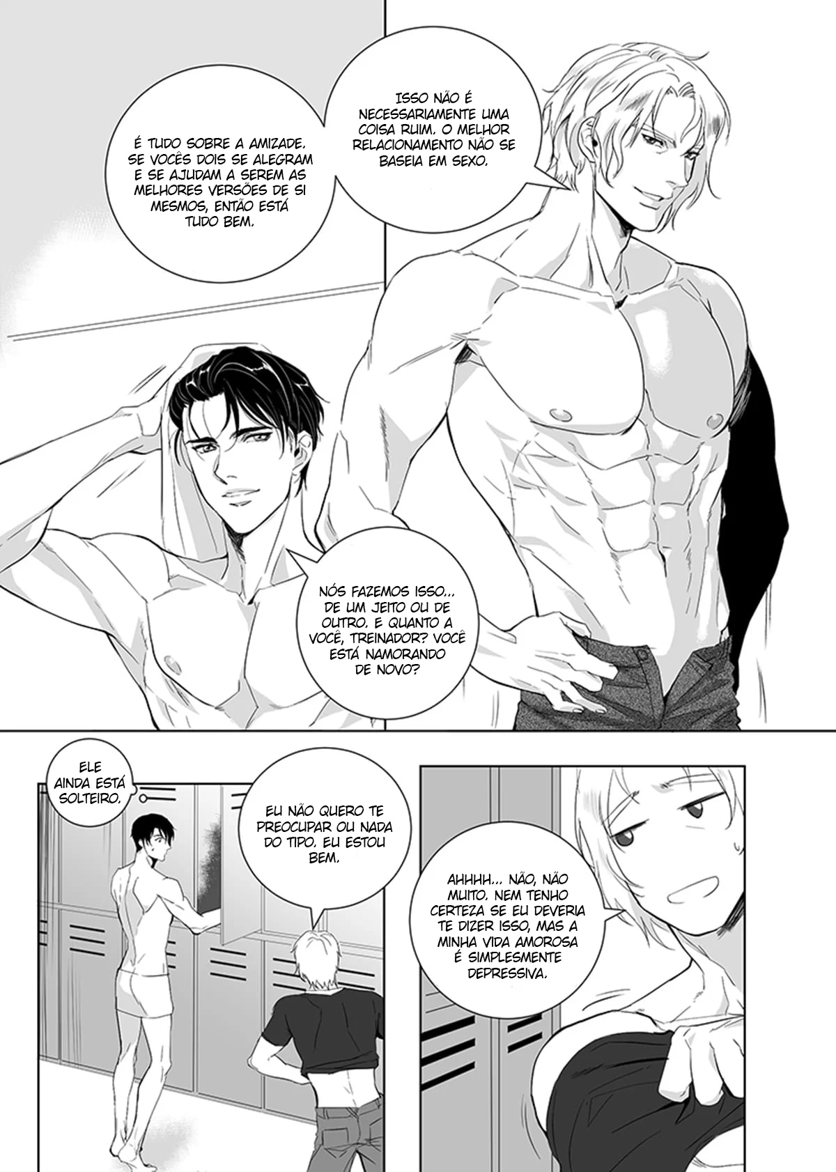 Complexo Paterno – Yaoi Hentai – Português do Brasil