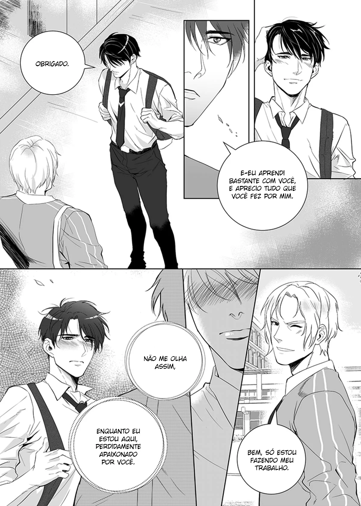 Complexo Paterno – Yaoi Hentai – Português do Brasil