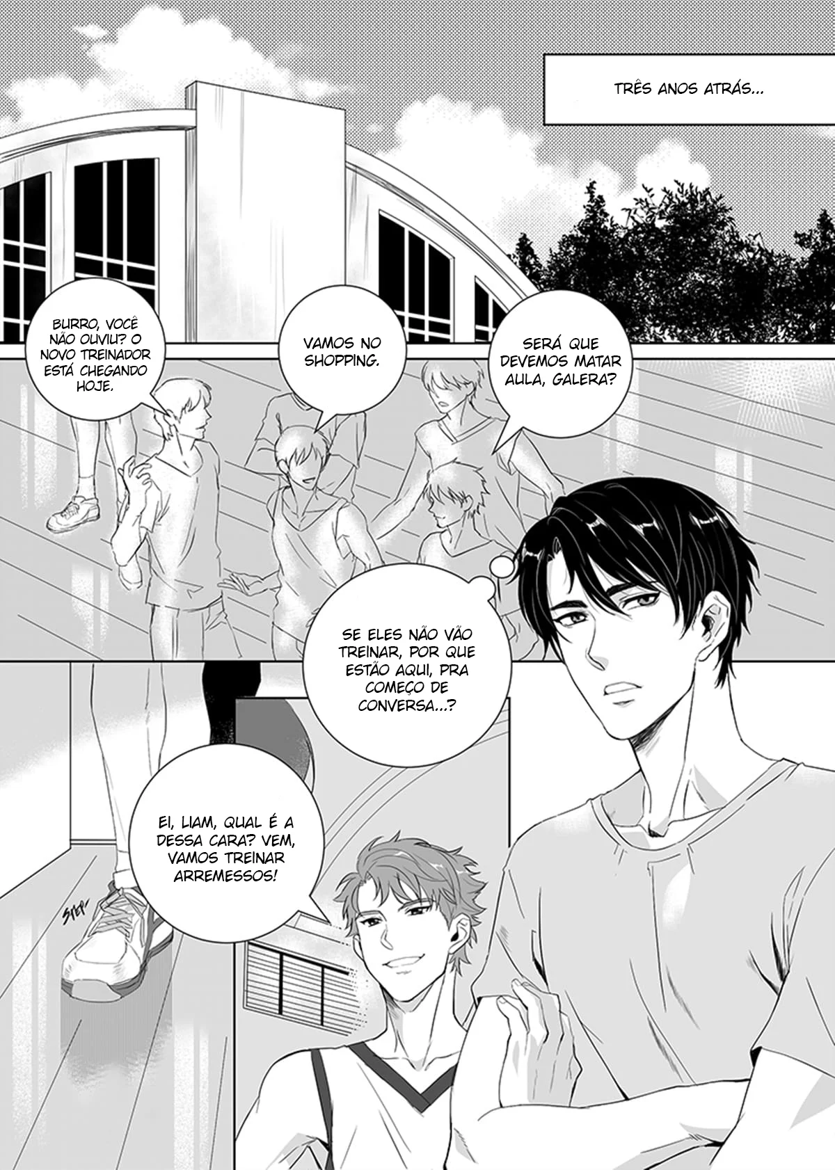 Complexo Paterno – Yaoi Hentai – Português do Brasil