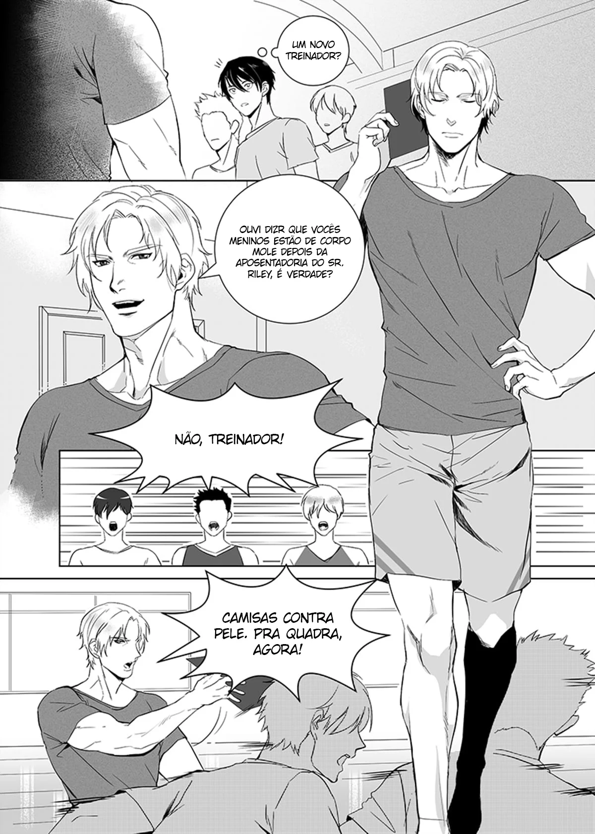 Complexo Paterno – Yaoi Hentai – Português do Brasil