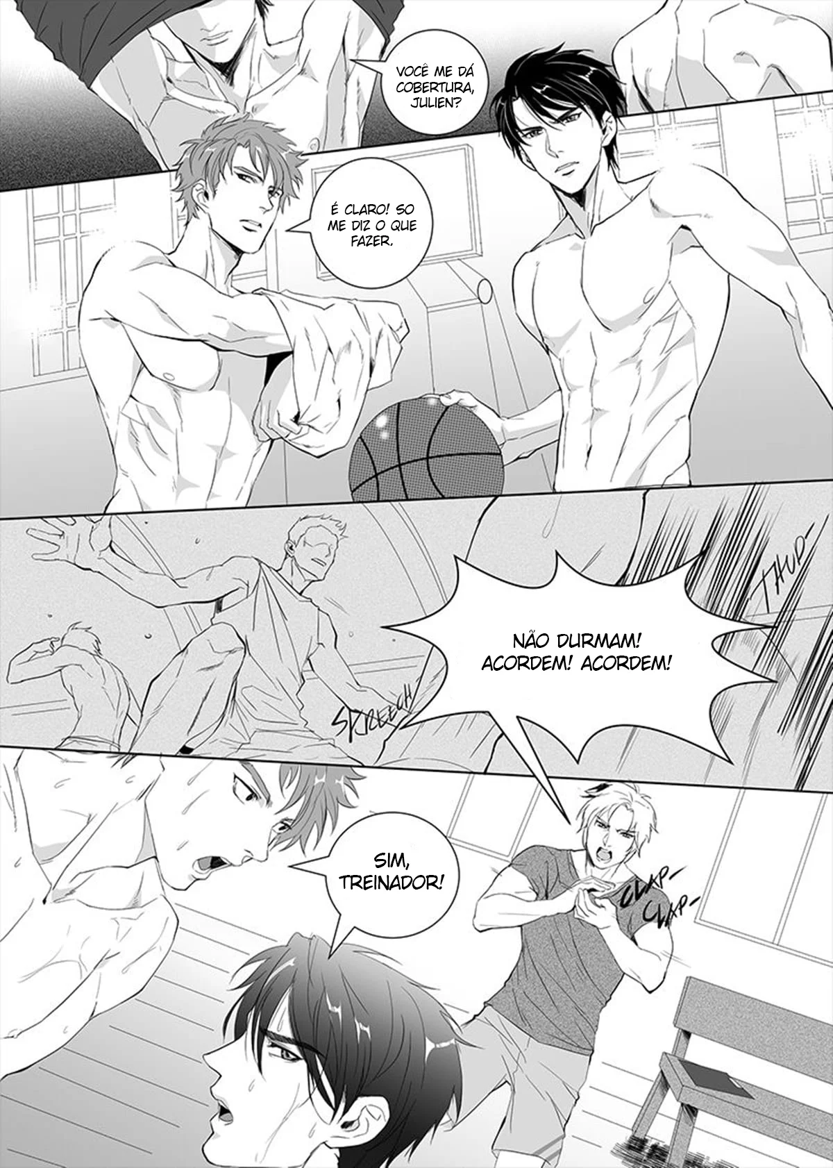 Complexo Paterno – Yaoi Hentai – Português do Brasil