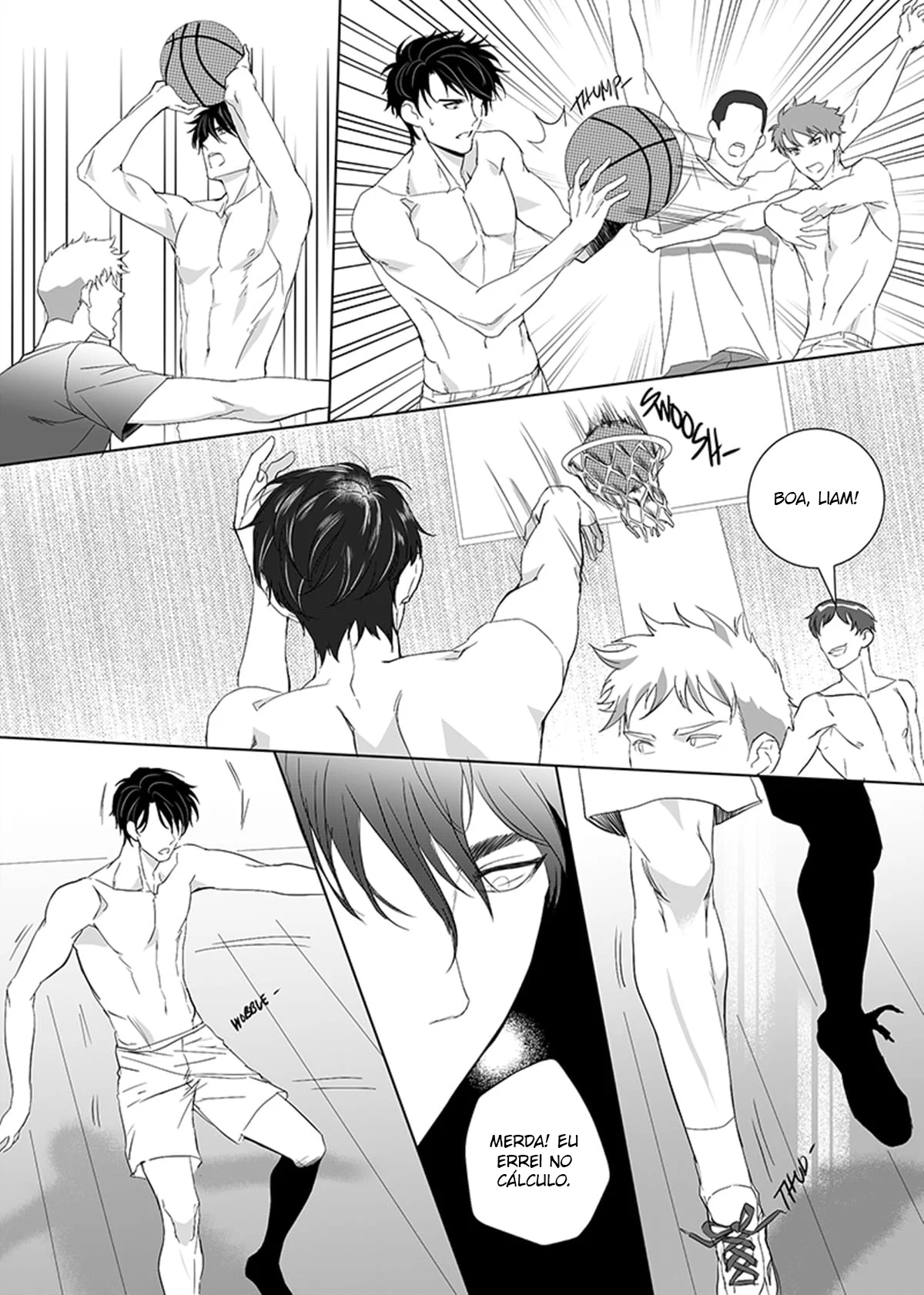 Complexo Paterno – Yaoi Hentai – Português do Brasil