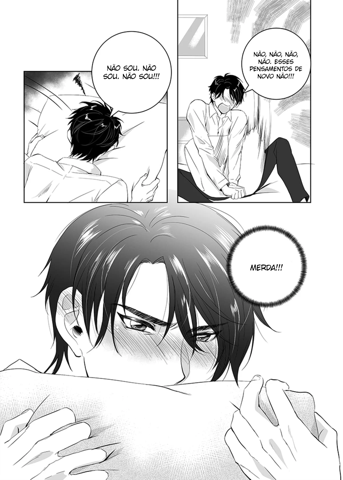 Complexo Paterno – Yaoi Hentai – Português do Brasil