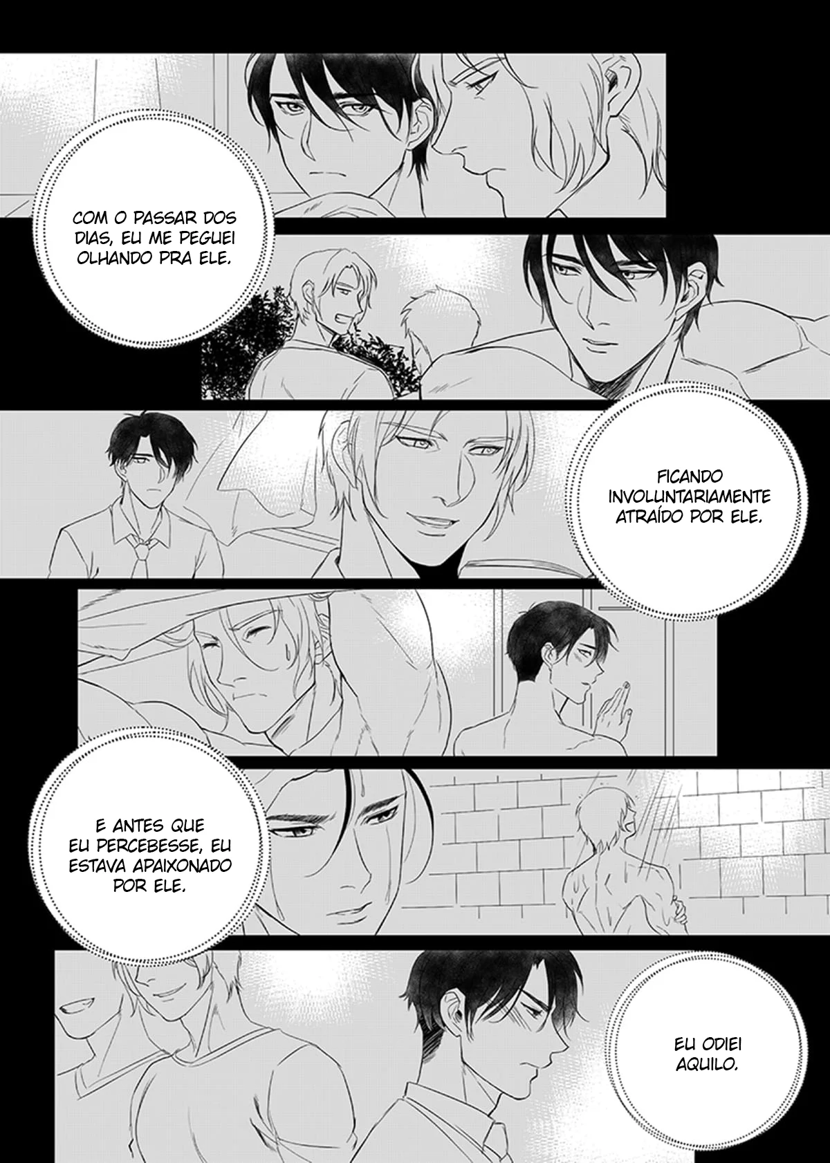 Complexo Paterno – Yaoi Hentai – Português do Brasil