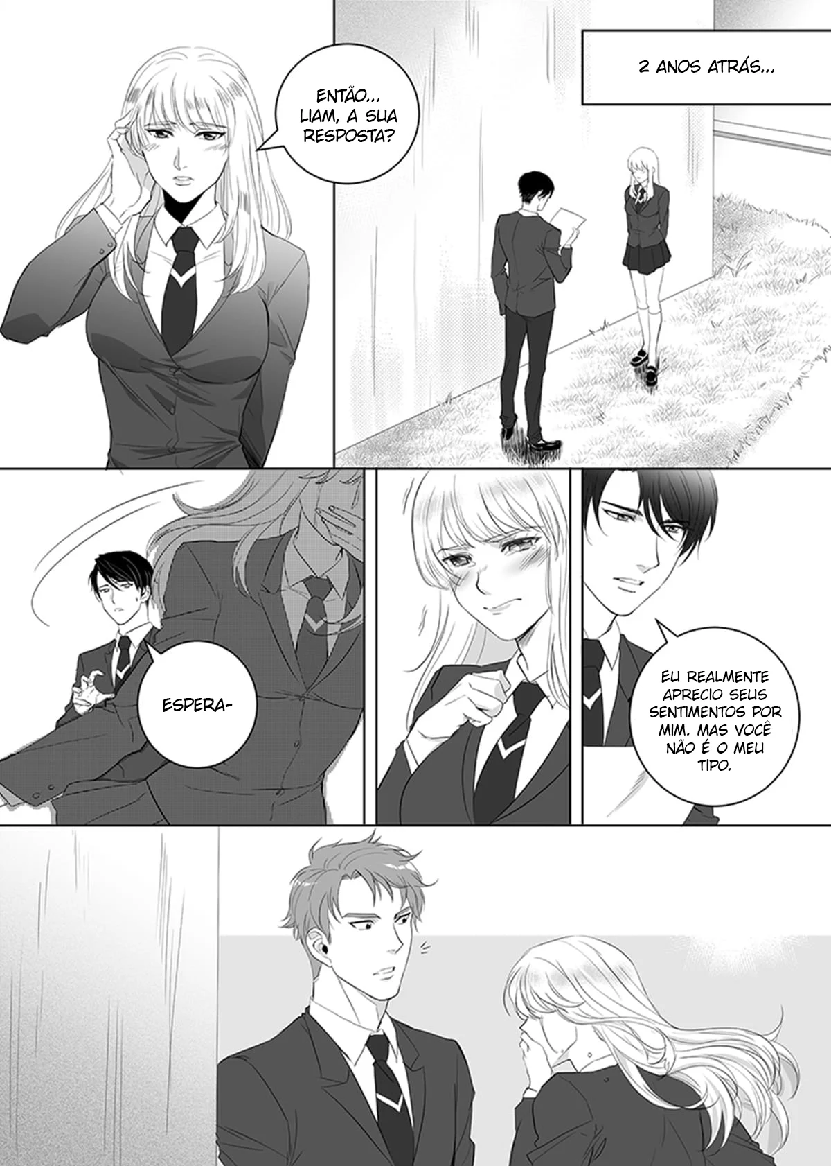 Complexo Paterno – Yaoi Hentai – Português do Brasil