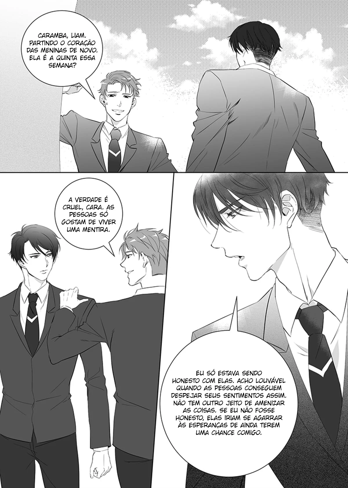 Complexo Paterno – Yaoi Hentai – Português do Brasil