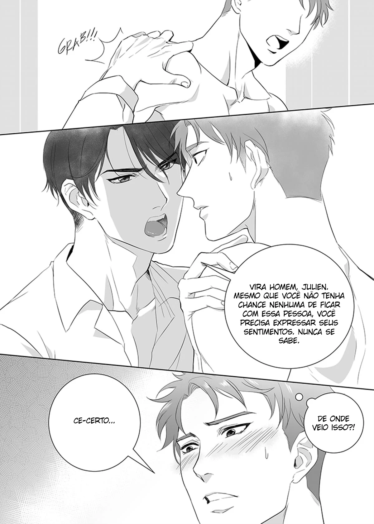 Complexo Paterno – Yaoi Hentai – Português do Brasil