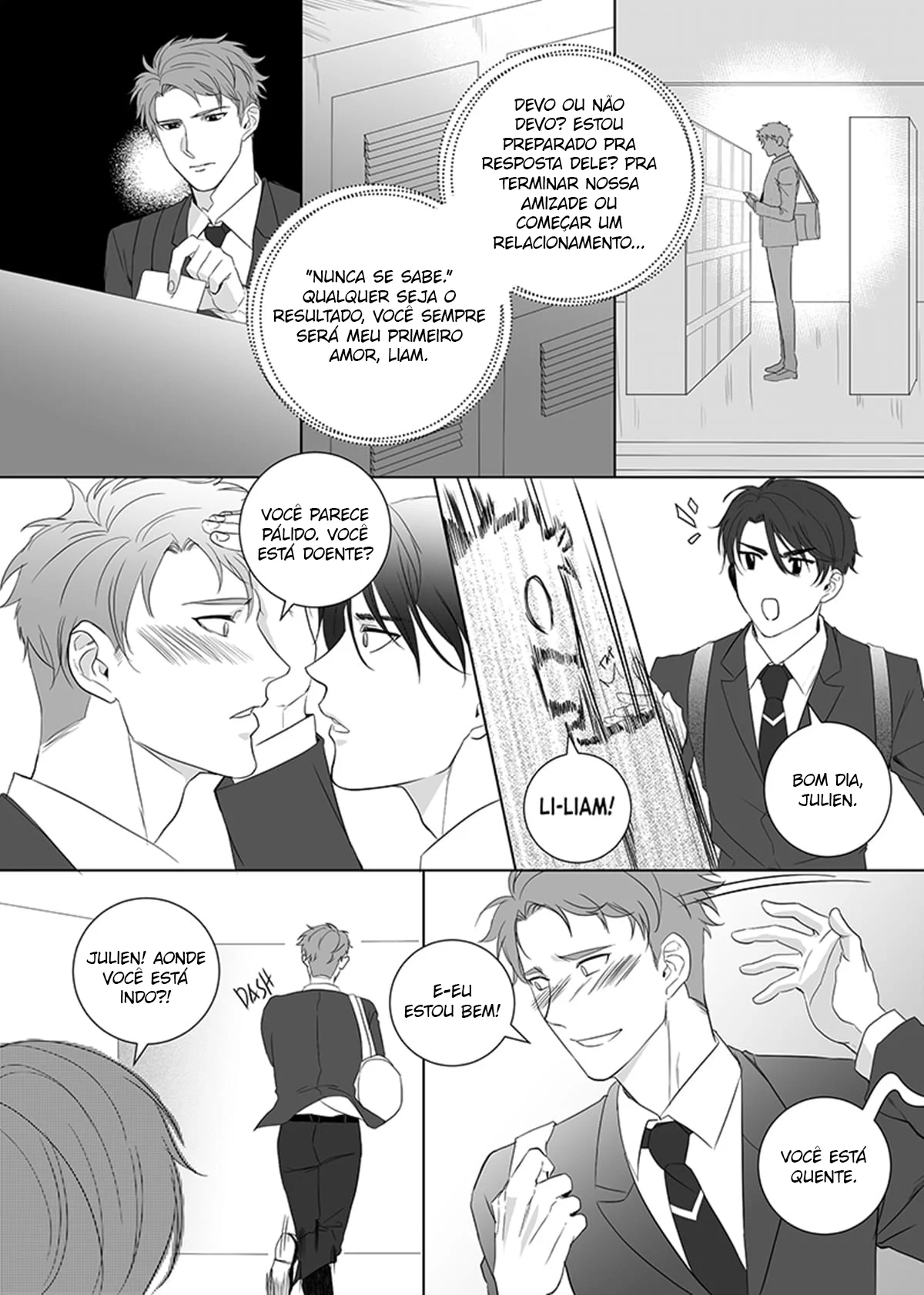 Complexo Paterno – Yaoi Hentai – Português do Brasil