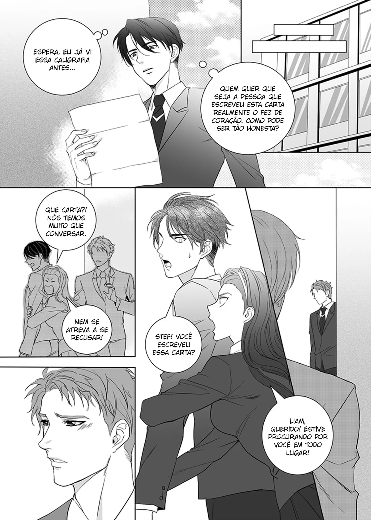 Complexo Paterno – Yaoi Hentai – Português do Brasil