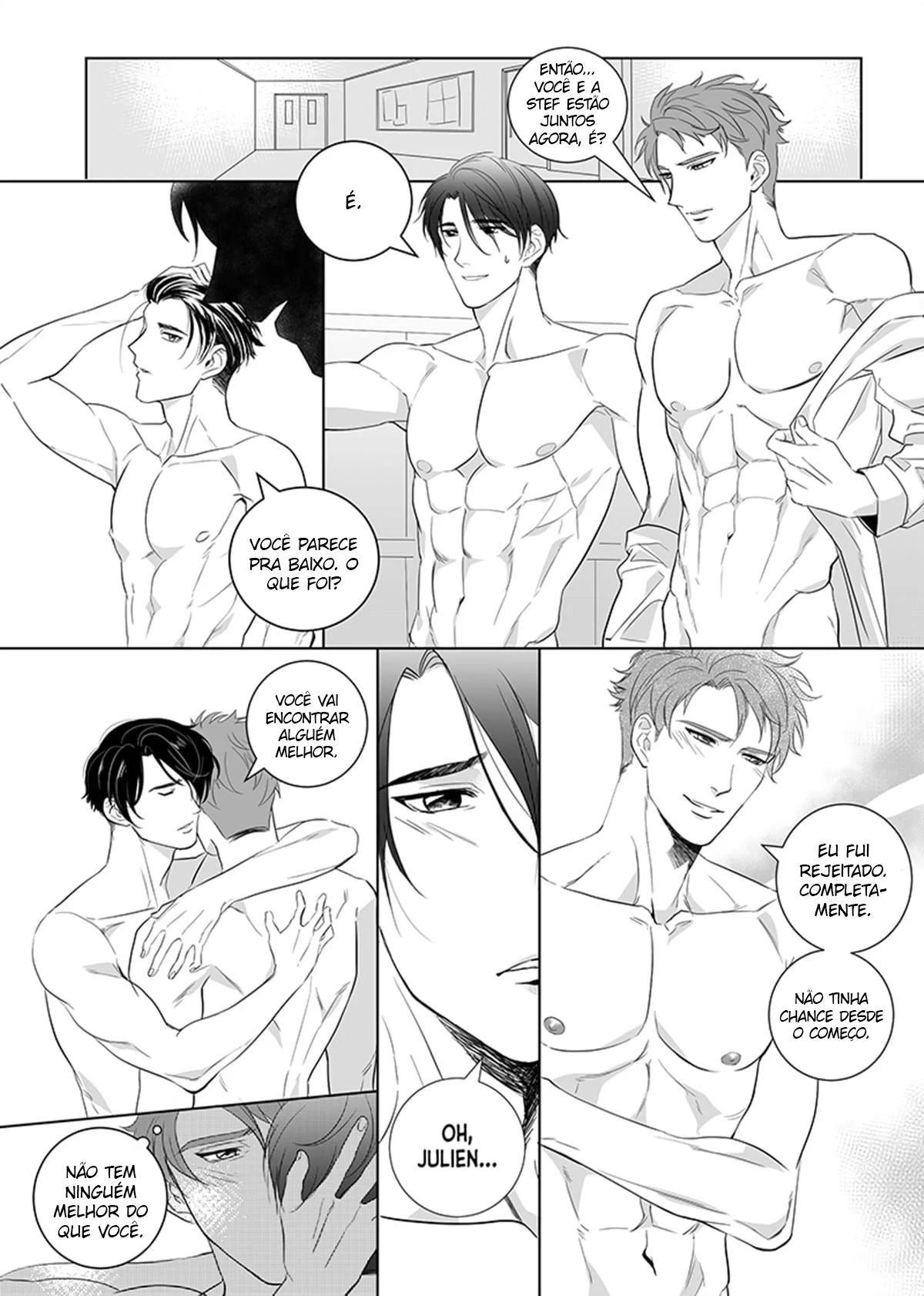 Complexo Paterno – Yaoi Hentai – Português do Brasil