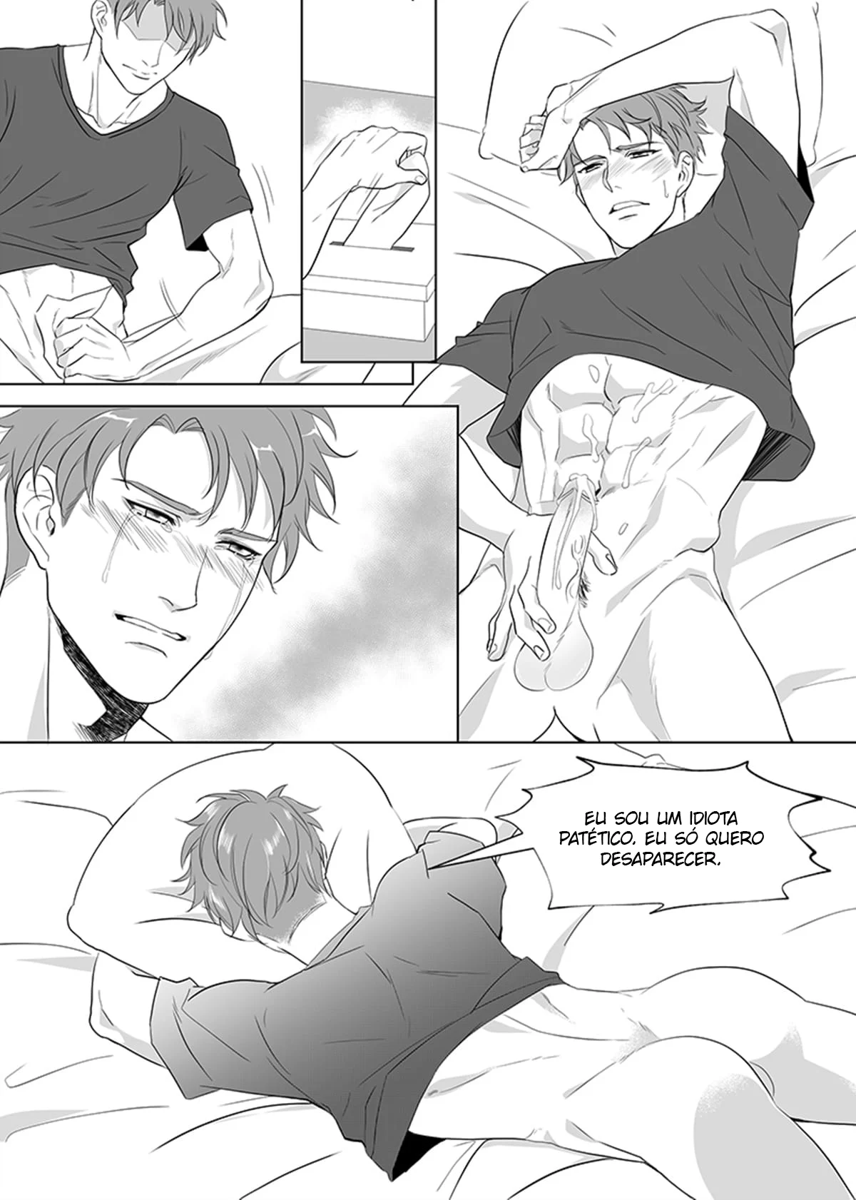 Complexo Paterno – Yaoi Hentai – Português do Brasil