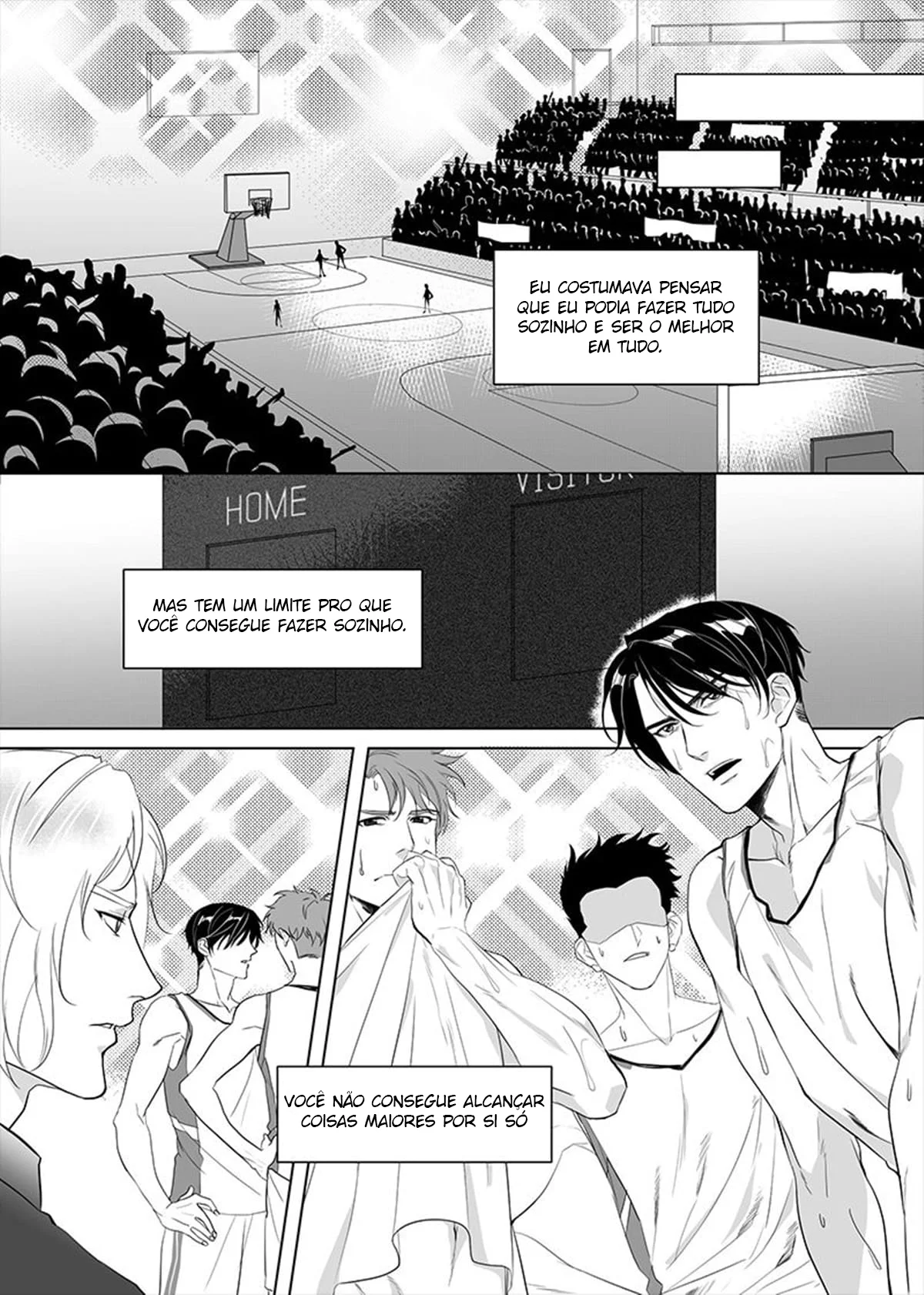 Complexo Paterno – Yaoi Hentai – Português do Brasil