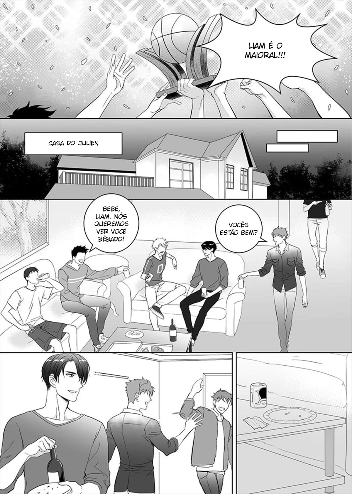 Complexo Paterno – Yaoi Hentai – Português do Brasil