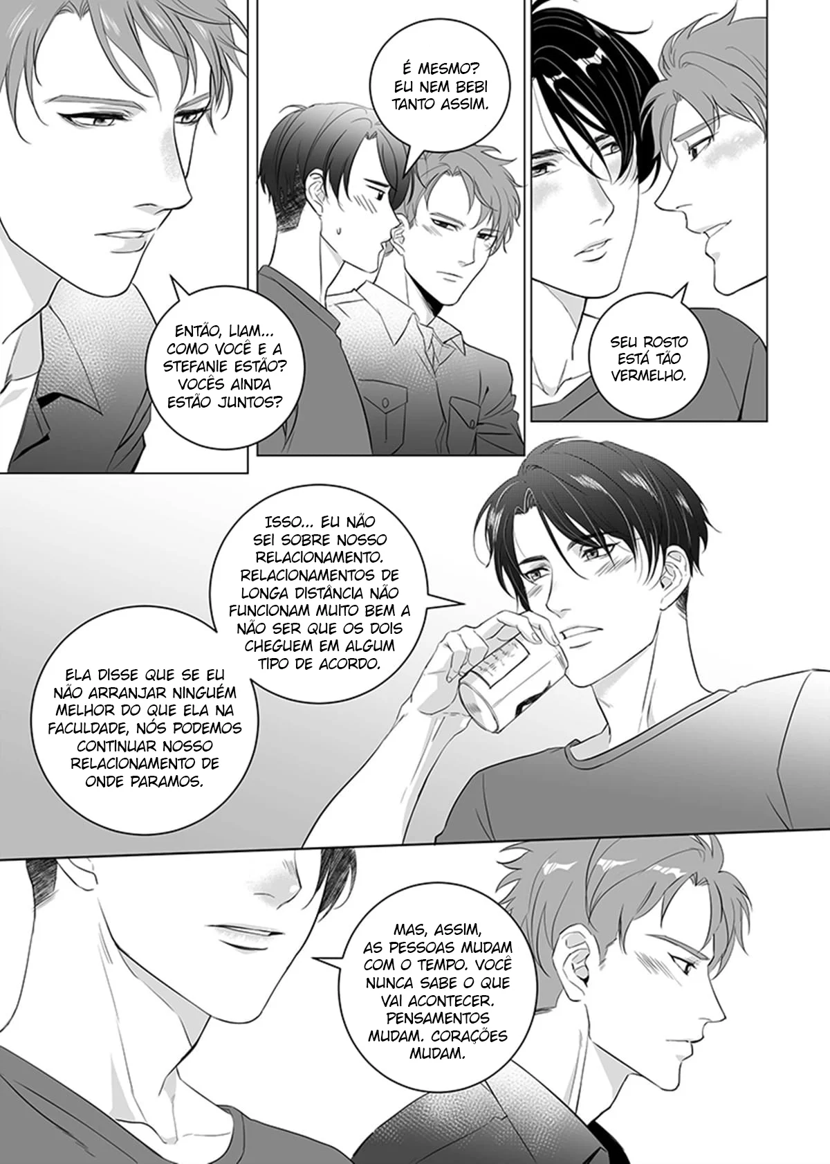 Complexo Paterno – Yaoi Hentai – Português do Brasil