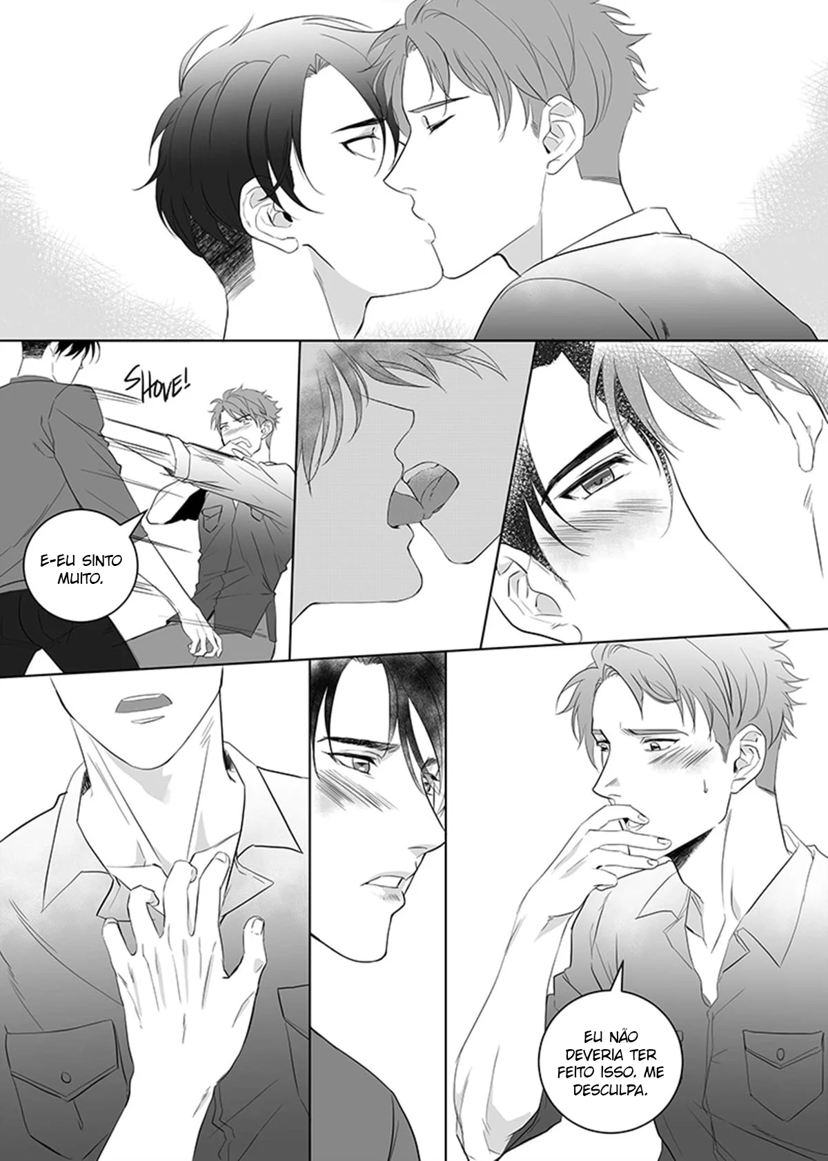 Complexo Paterno – Yaoi Hentai – Português do Brasil