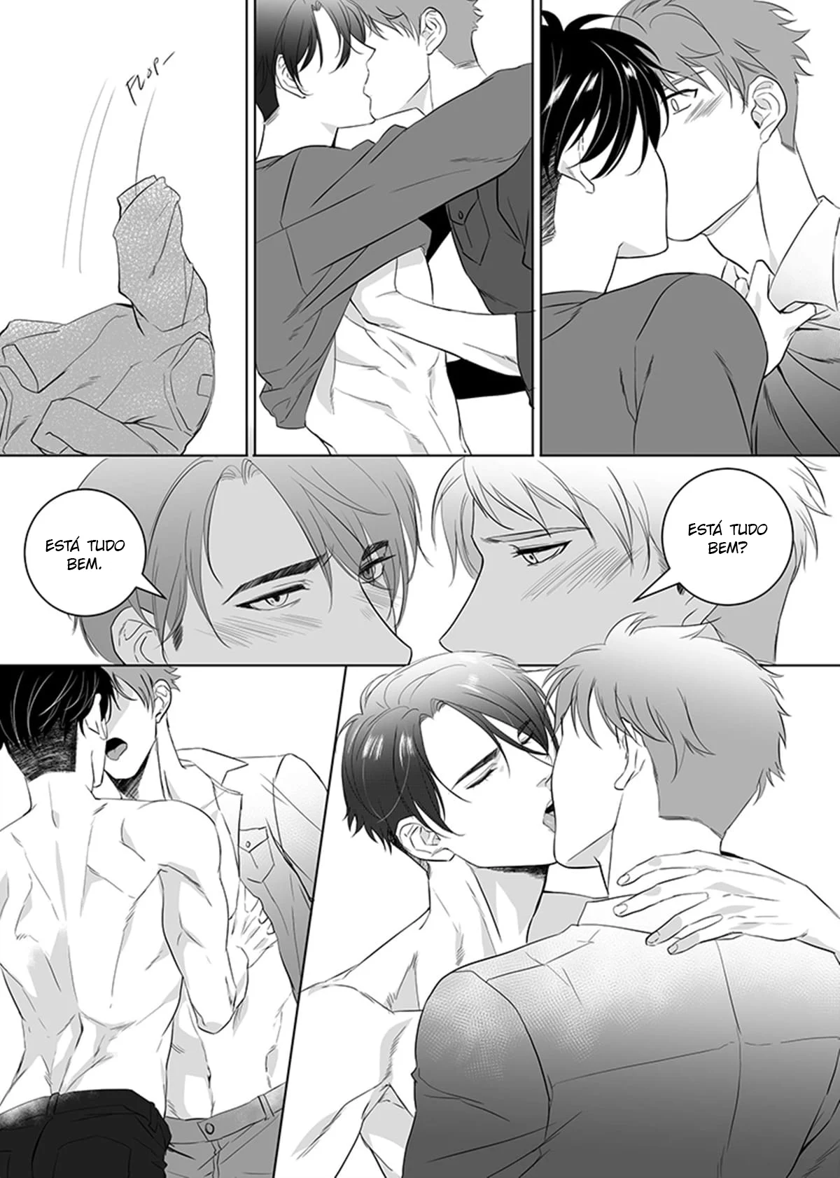 Complexo Paterno – Yaoi Hentai – Português do Brasil