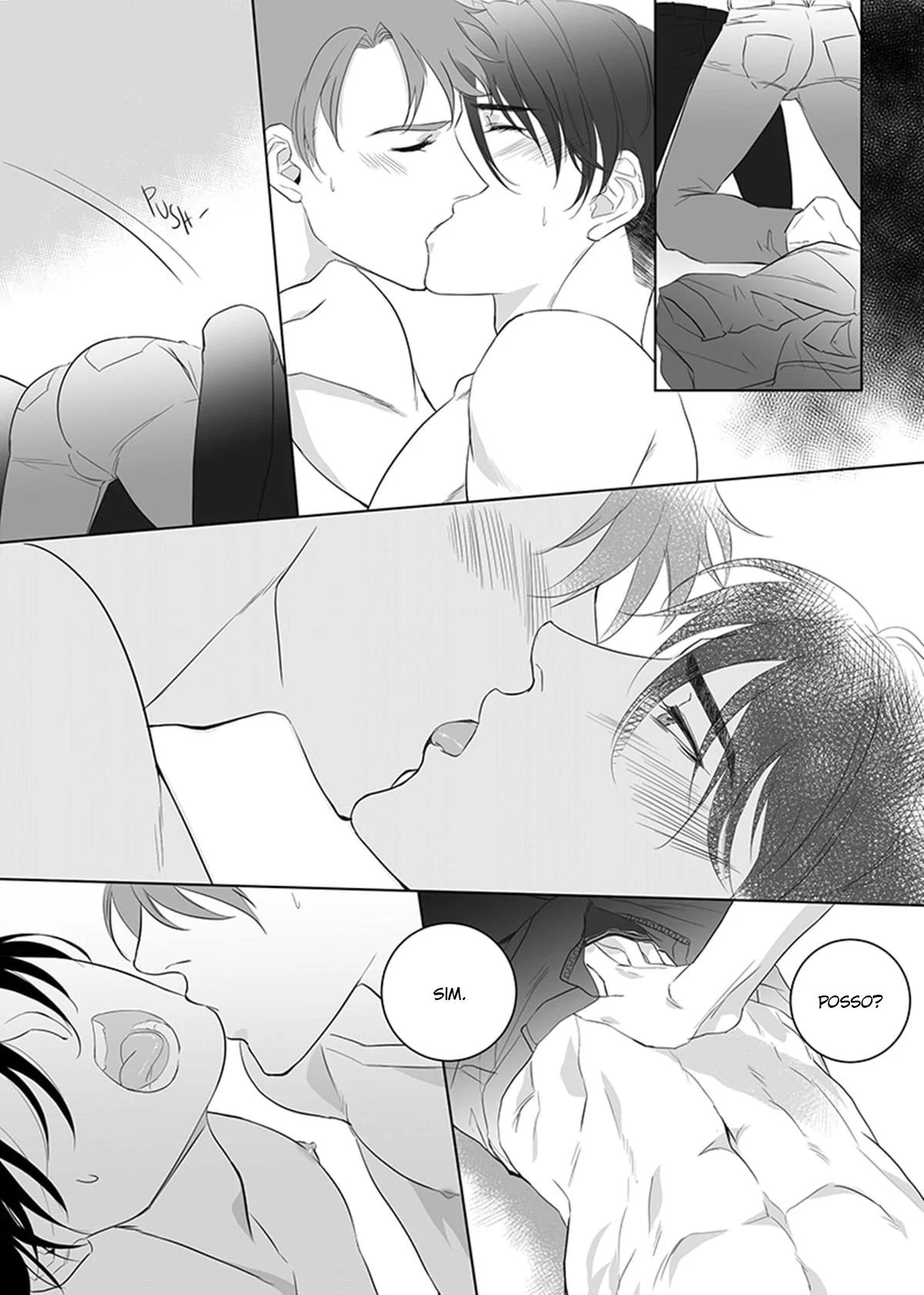 Complexo Paterno – Yaoi Hentai – Português do Brasil
