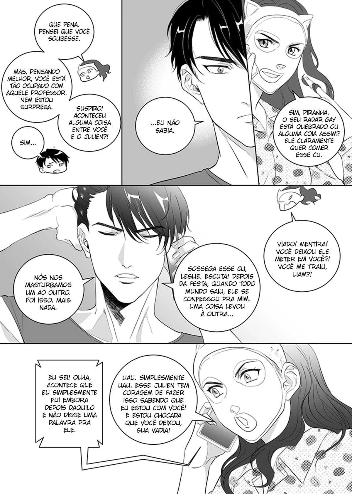 Complexo Paterno – Yaoi Hentai – Português do Brasil