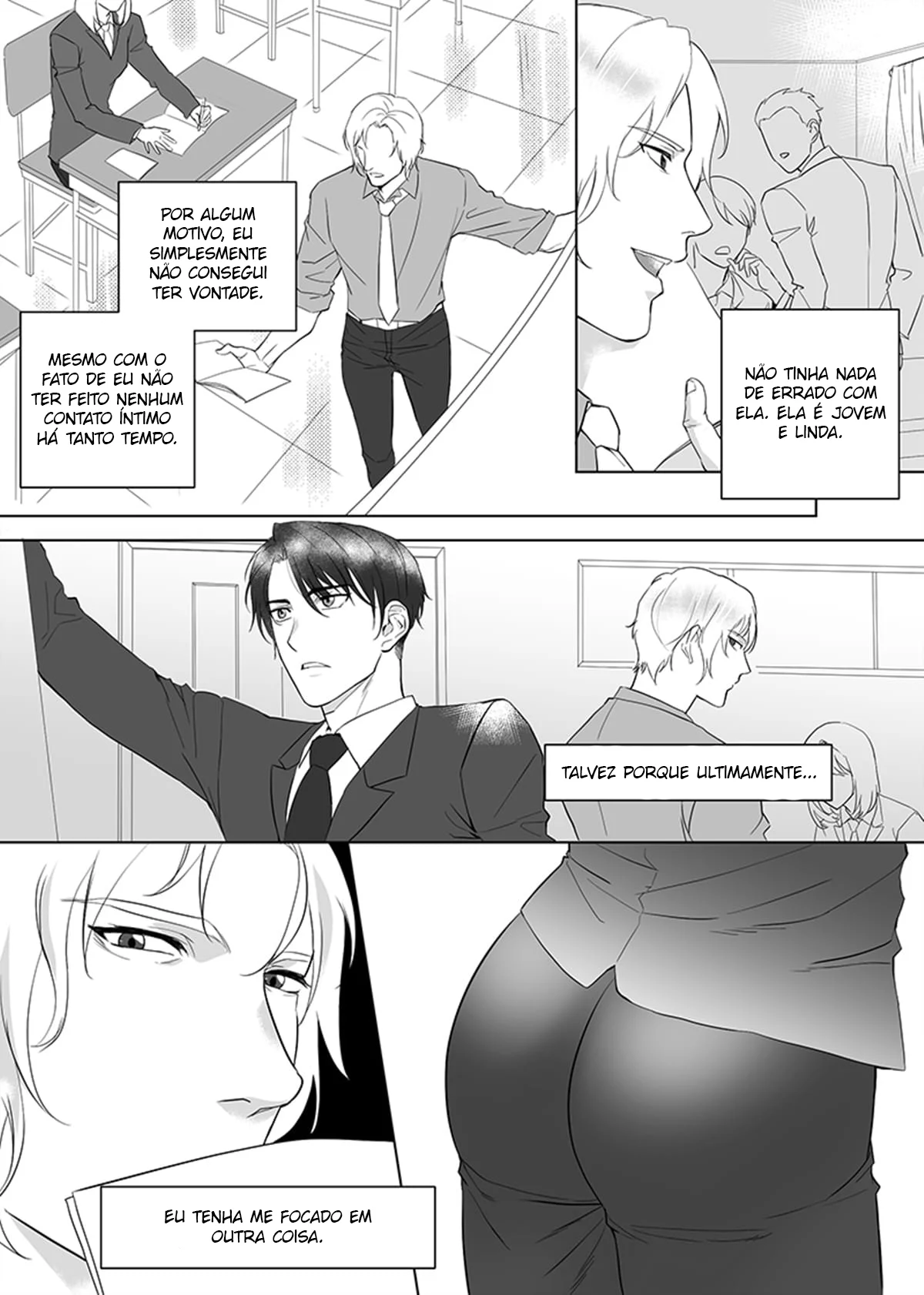 Complexo Paterno – Yaoi Hentai – Português do Brasil