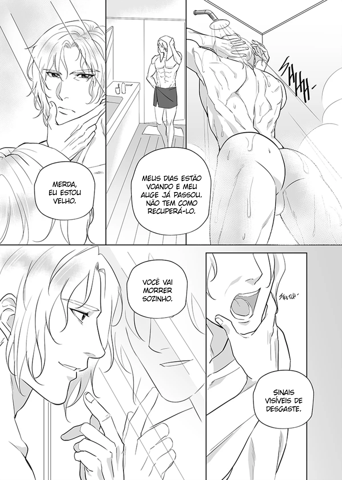 Complexo Paterno – Yaoi Hentai – Português do Brasil
