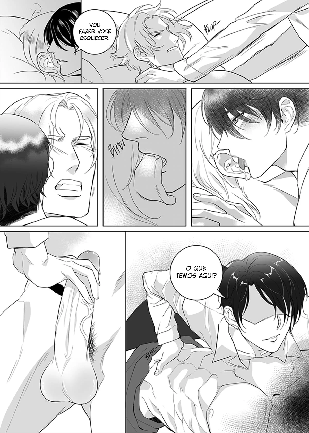 Complexo Paterno – Yaoi Hentai – Português do Brasil