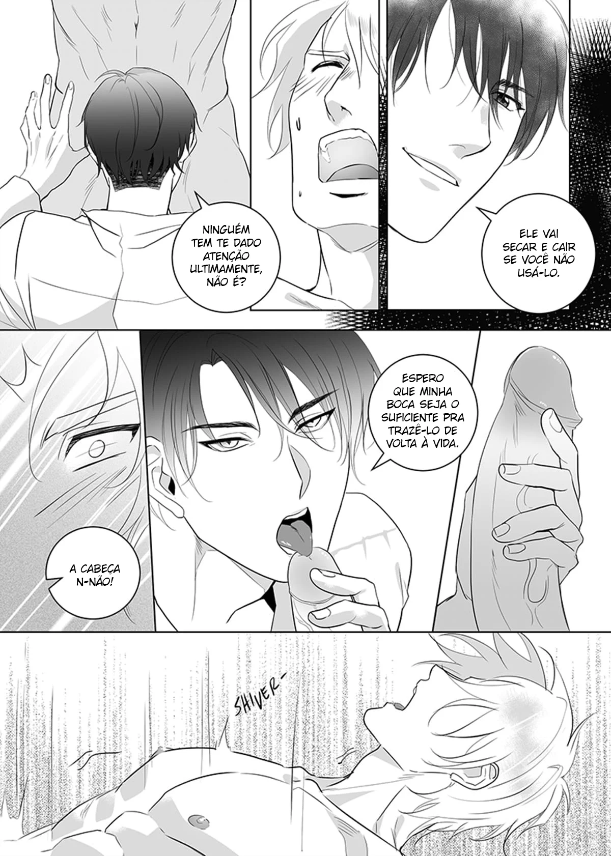 Complexo Paterno – Yaoi Hentai – Português do Brasil