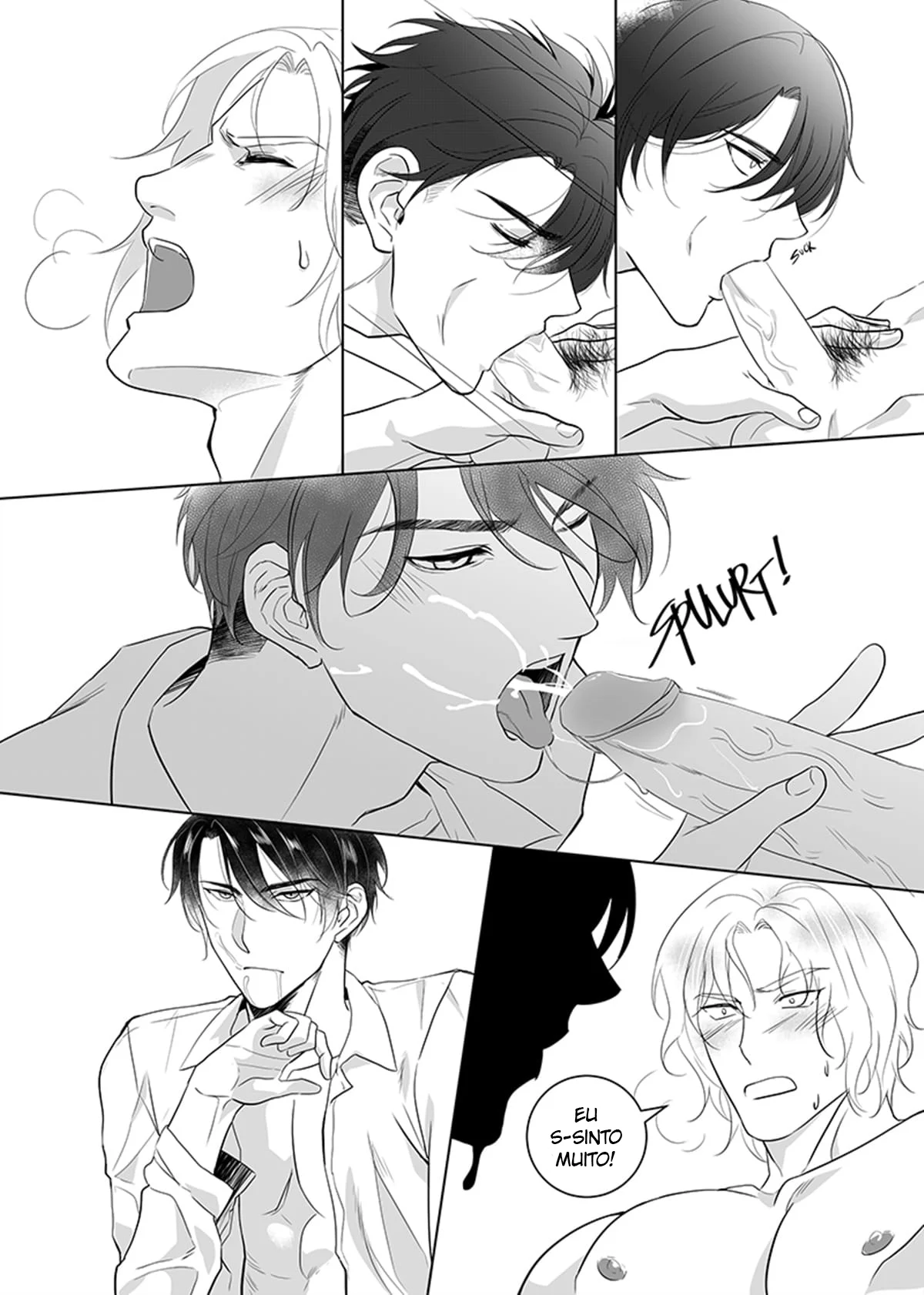 Complexo Paterno – Yaoi Hentai – Português do Brasil
