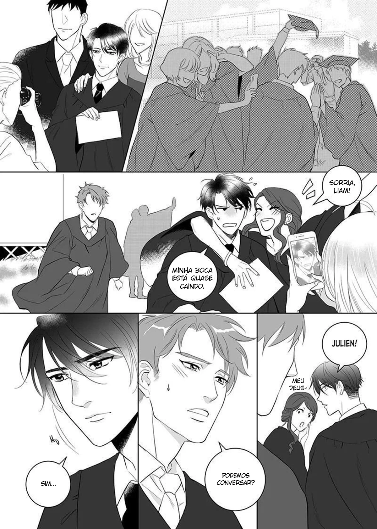 Complexo Paterno – Yaoi Hentai – Português do Brasil