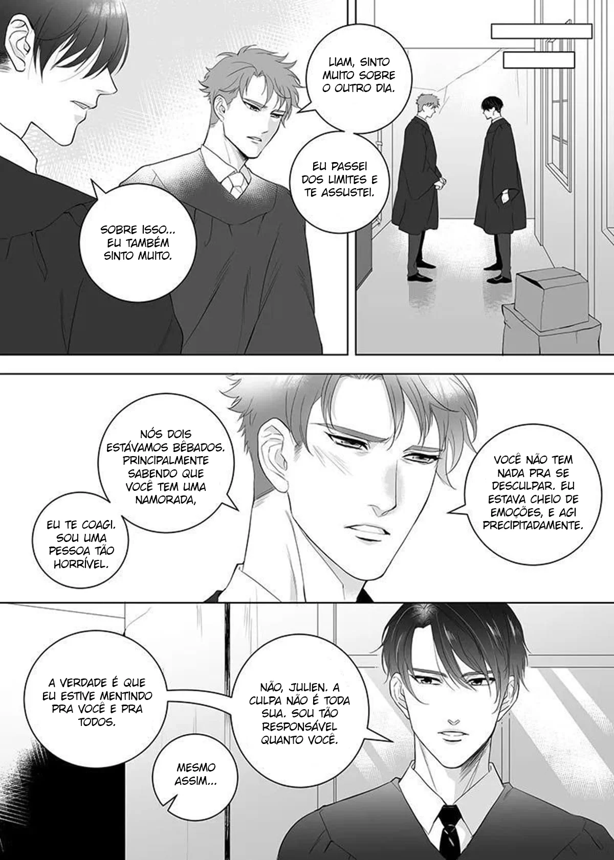 Complexo Paterno – Yaoi Hentai – Português do Brasil
