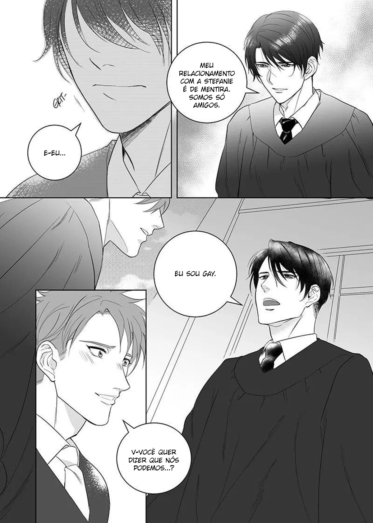 Complexo Paterno – Yaoi Hentai – Português do Brasil