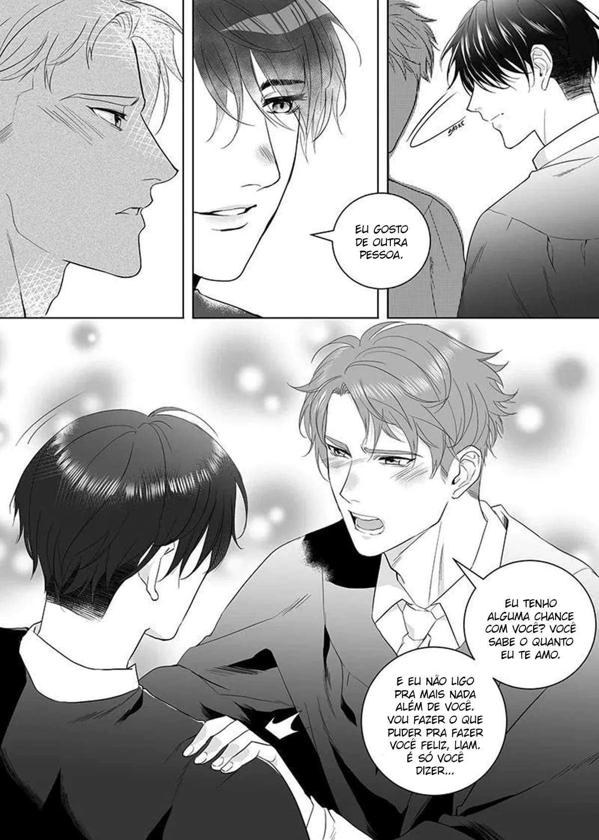 Complexo Paterno – Yaoi Hentai – Português do Brasil