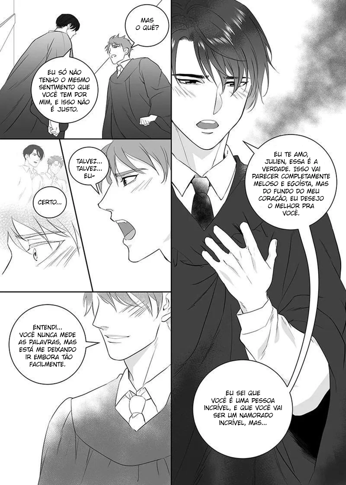 Complexo Paterno – Yaoi Hentai – Português do Brasil