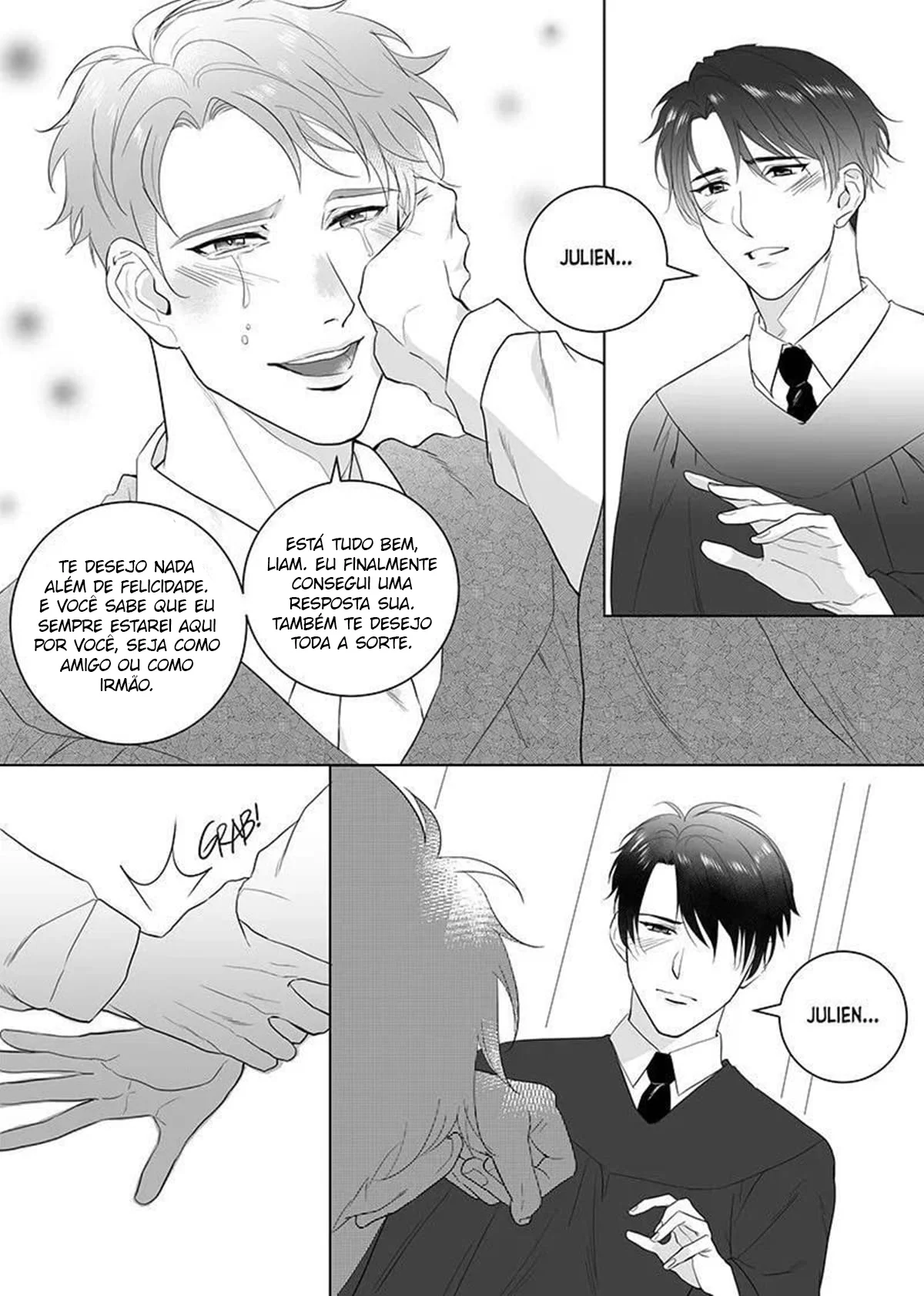 Complexo Paterno – Yaoi Hentai – Português do Brasil