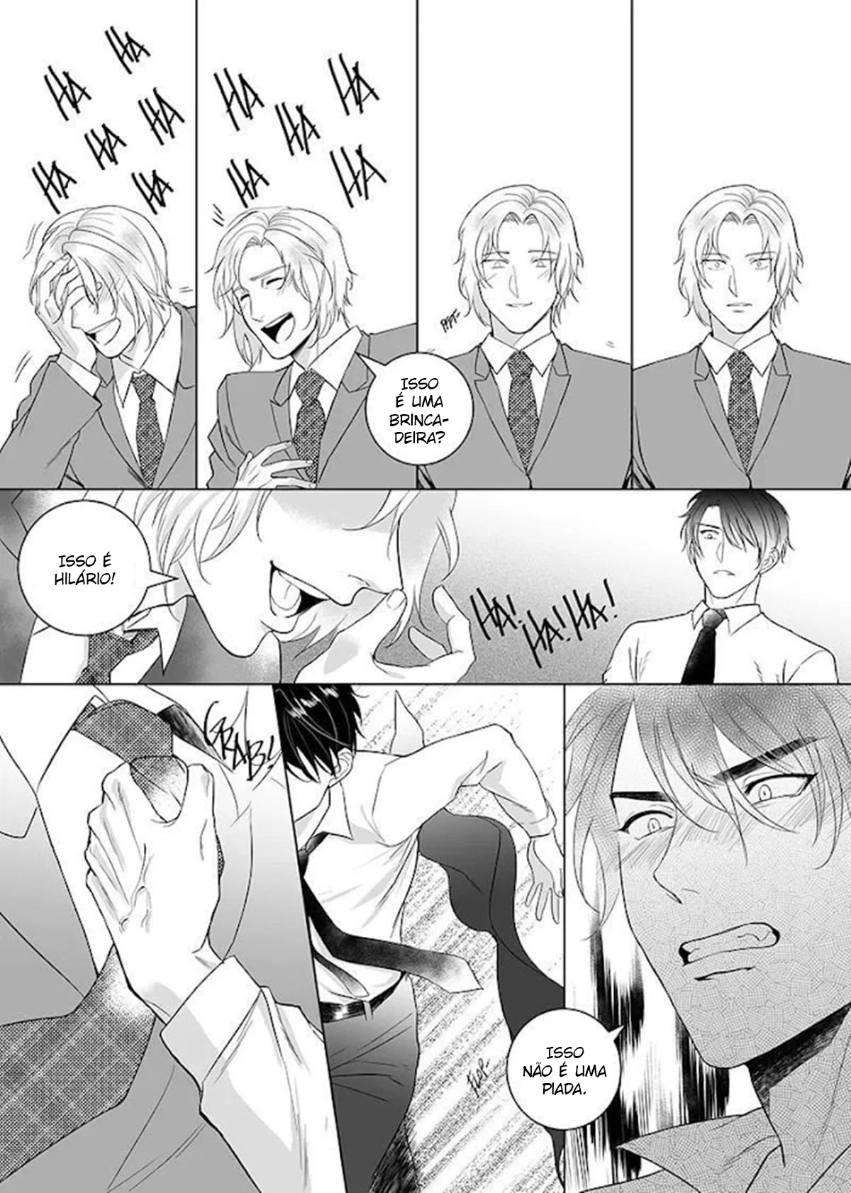 Complexo Paterno – Yaoi Hentai – Português do Brasil