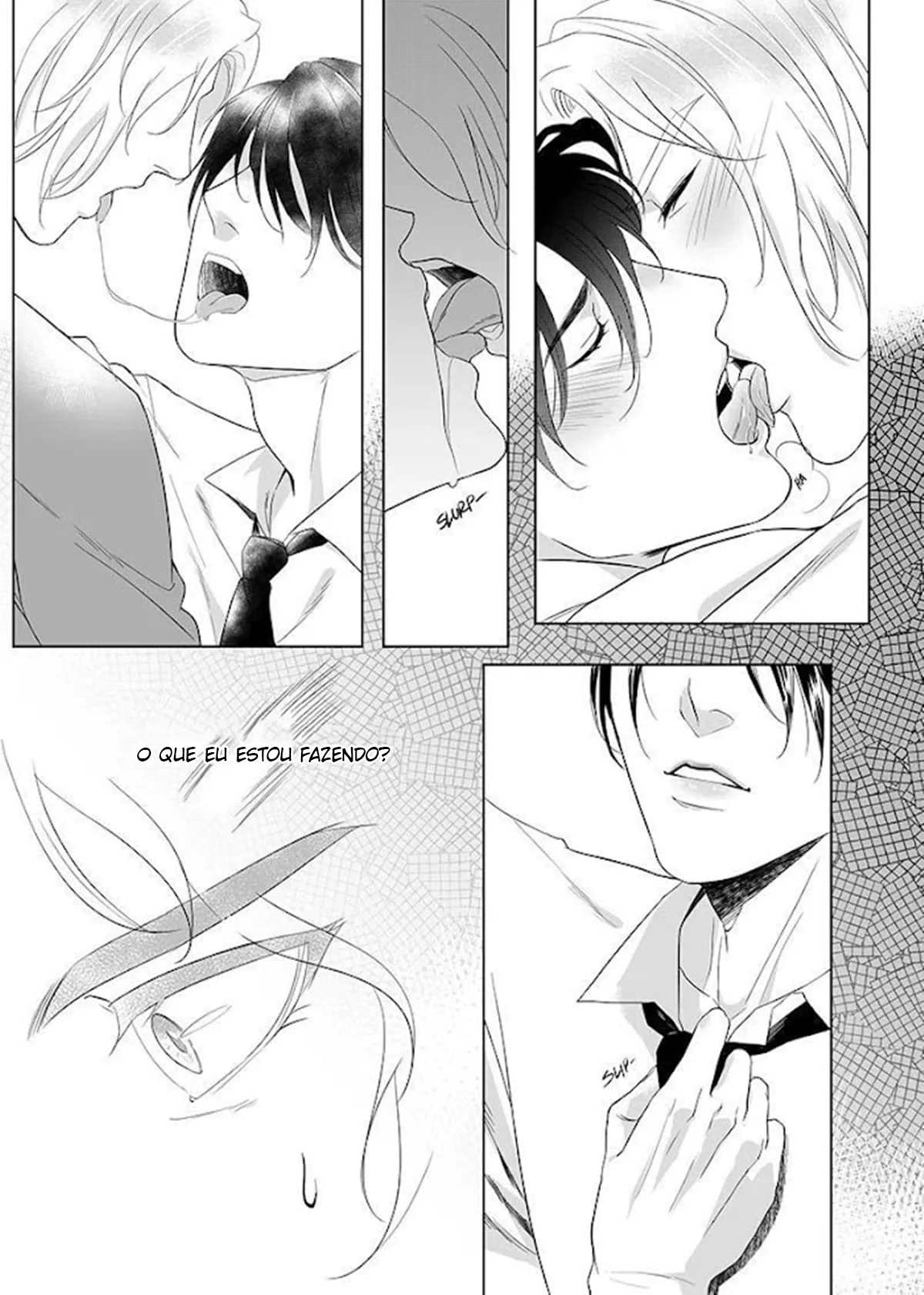 Complexo Paterno – Yaoi Hentai – Português do Brasil