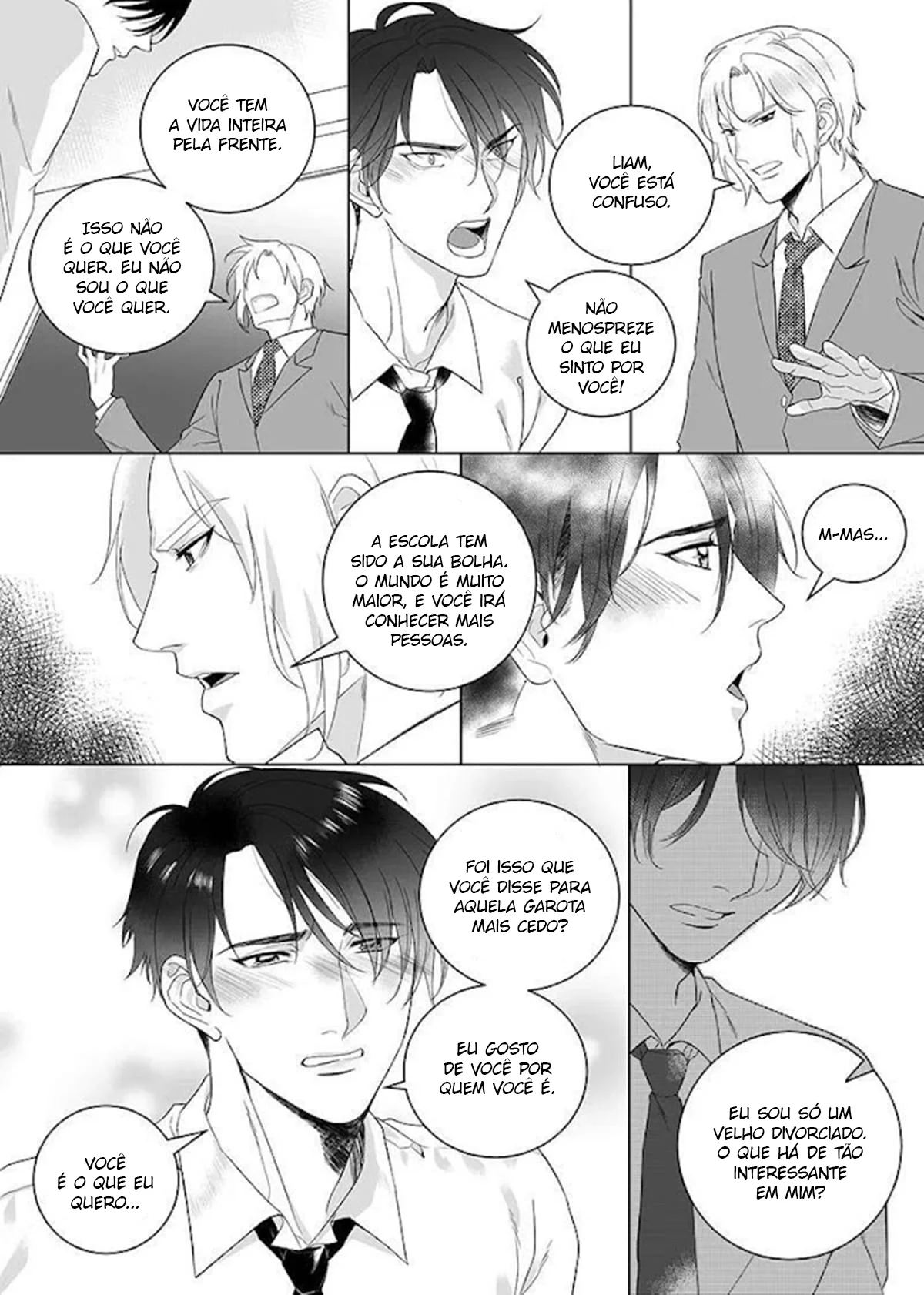 Complexo Paterno – Yaoi Hentai – Português do Brasil