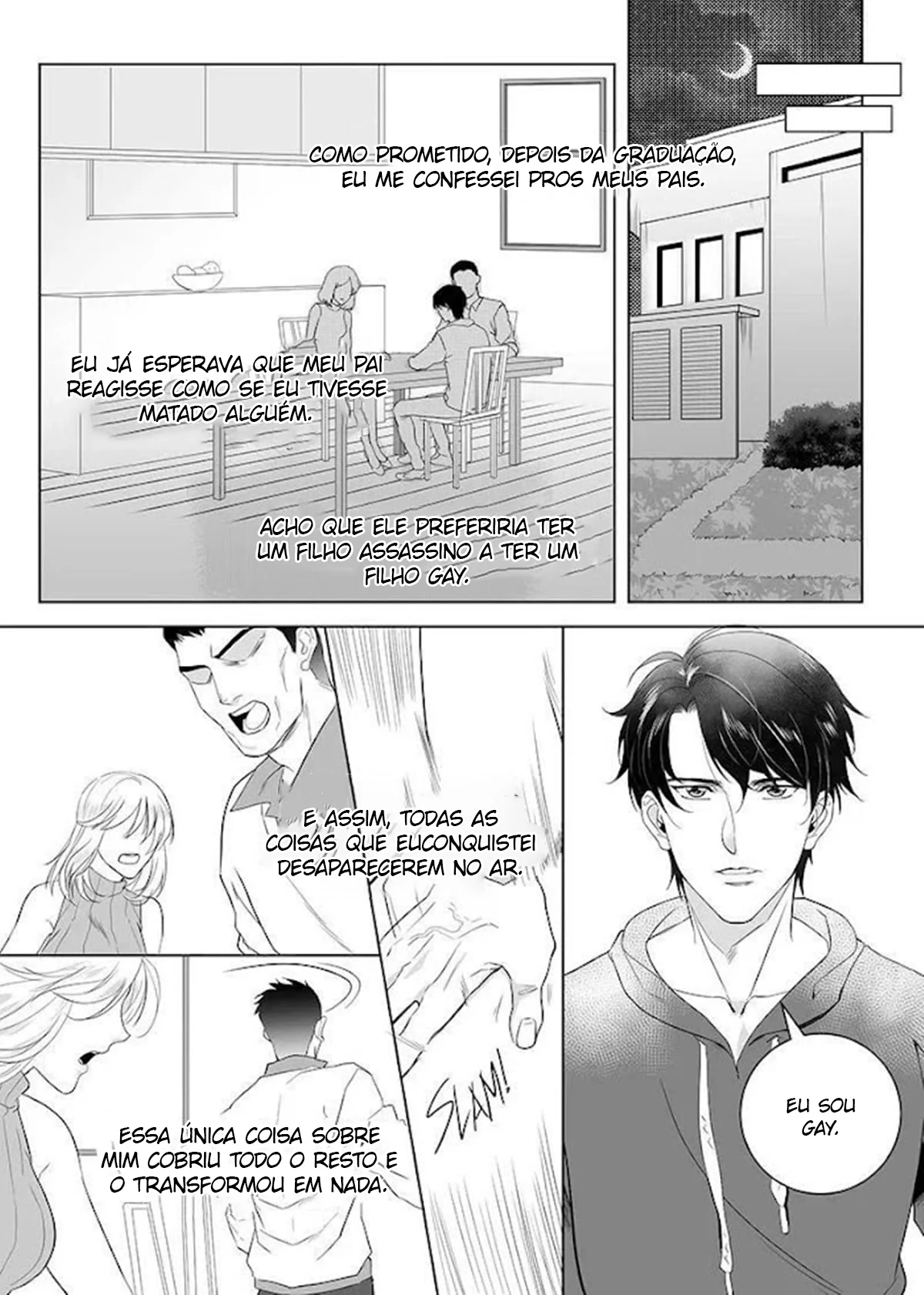 Complexo Paterno – Yaoi Hentai – Português do Brasil