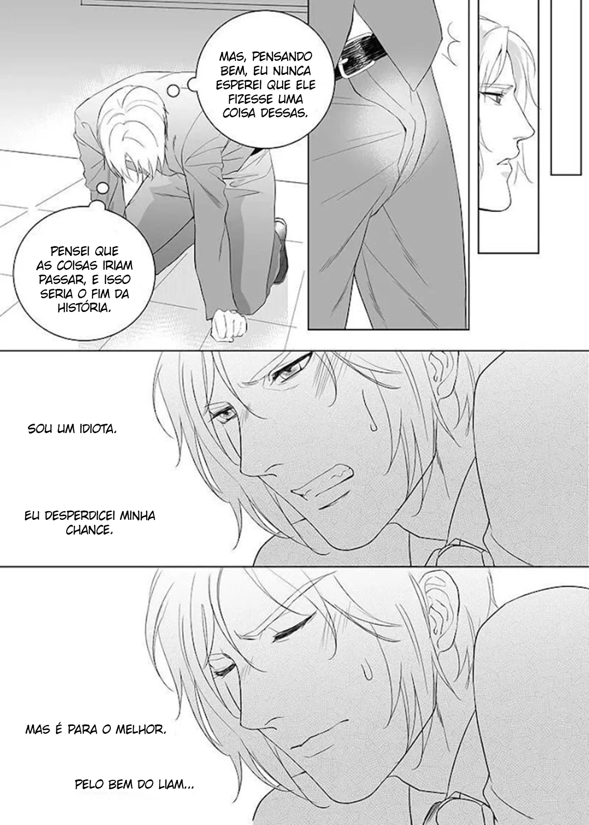 Complexo Paterno – Yaoi Hentai – Português do Brasil